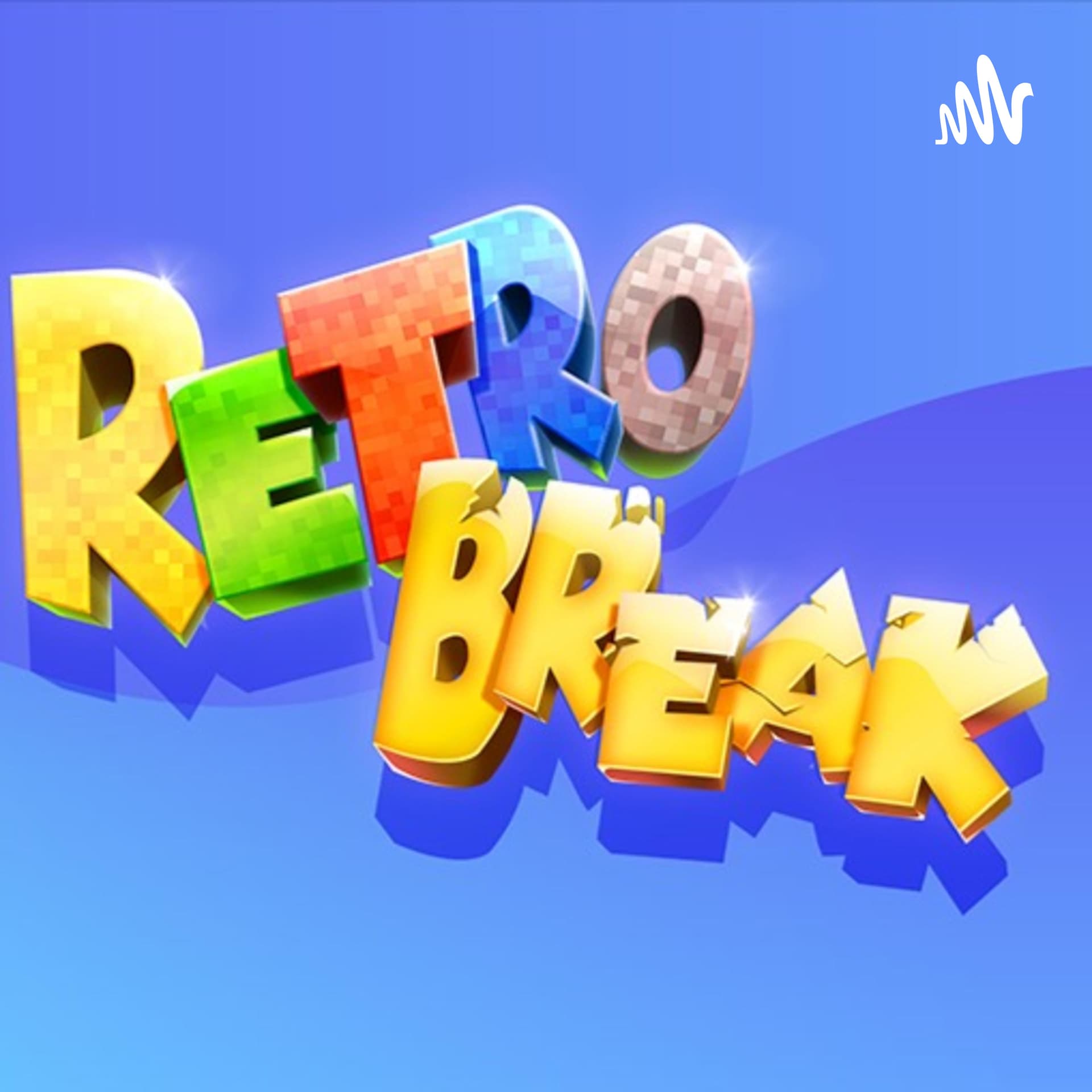 RetroBreak Podcast - Podcasts
