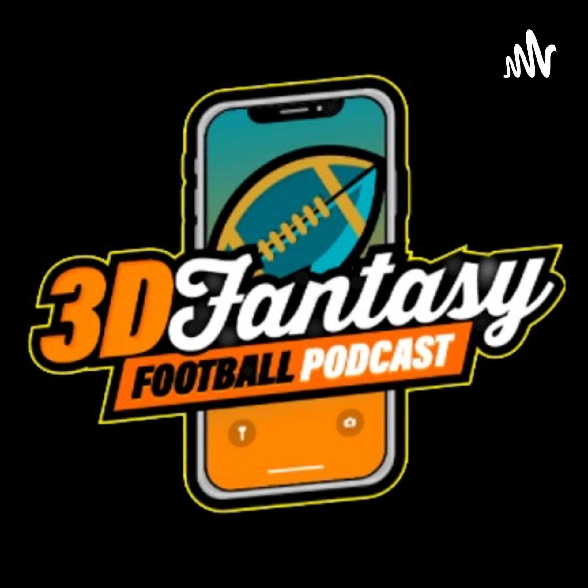 3D Fantasy Football Podcast - Podcasts