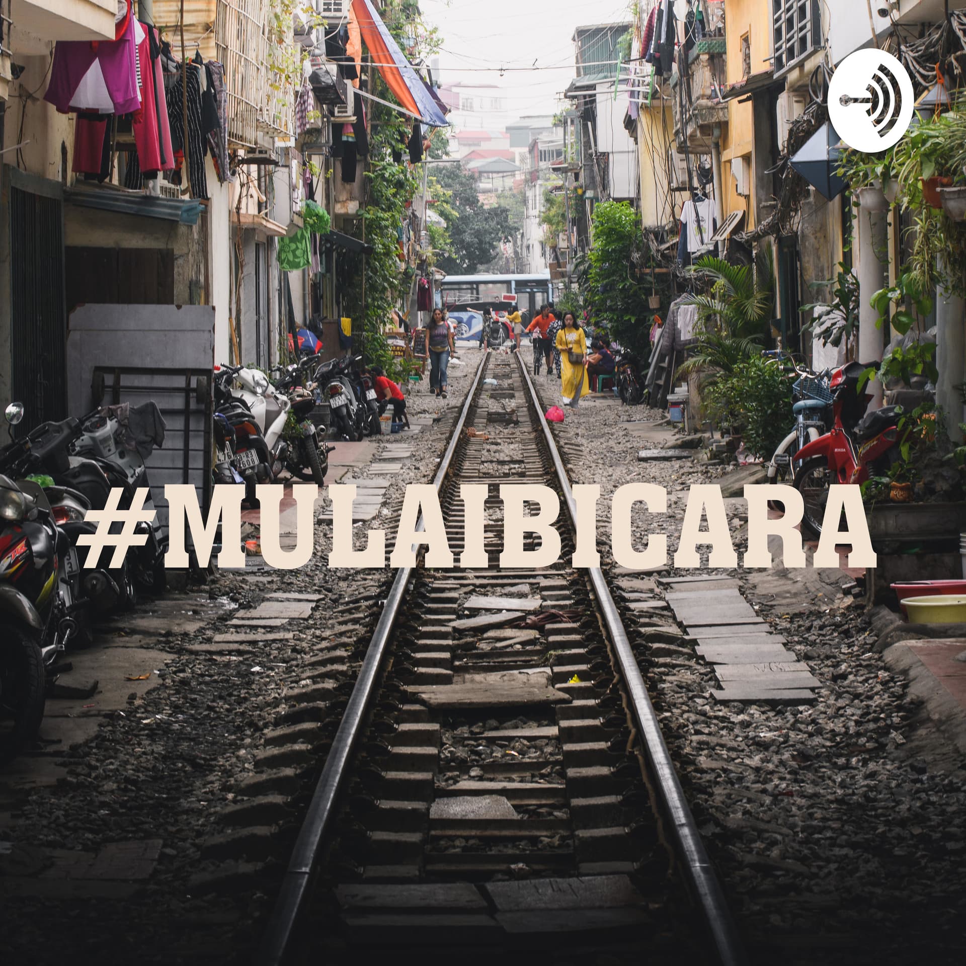 Mulai Bicara - Podcasts