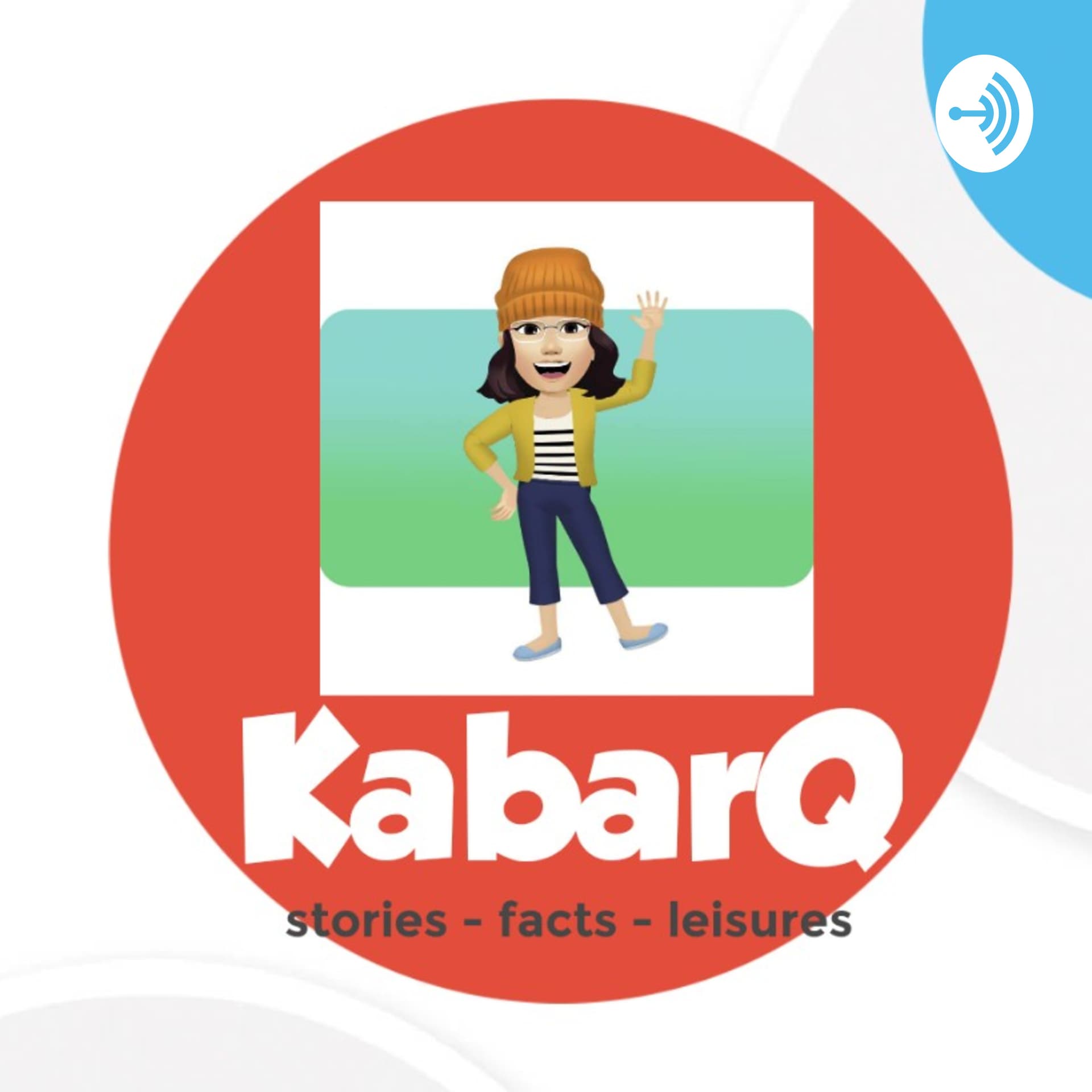 KabarQ - Podcasts