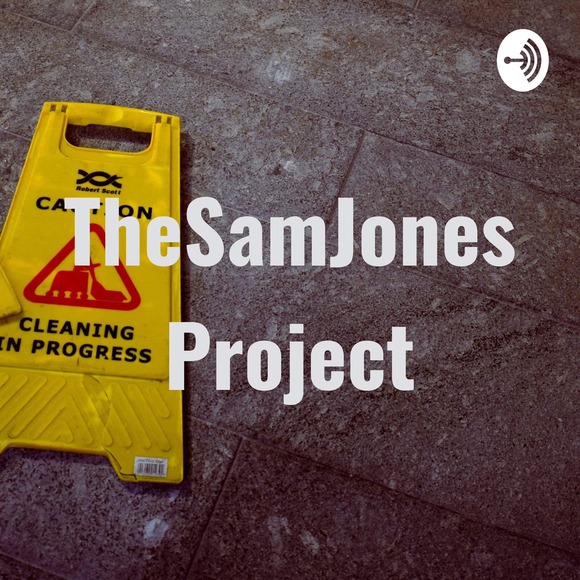 TheSamJonesProject - Podcasts