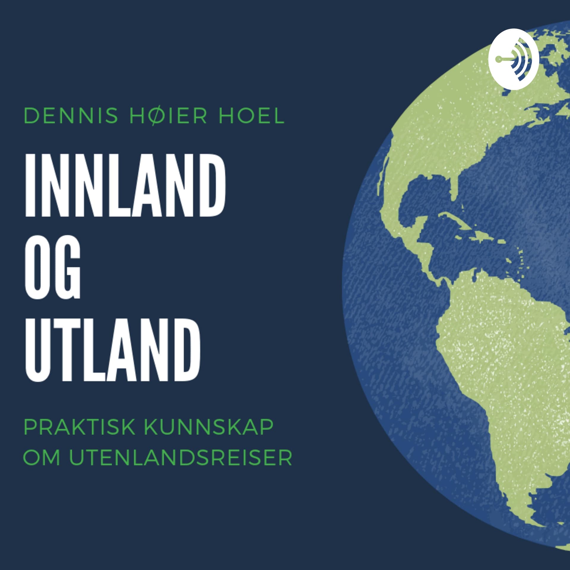 Innland og Utland - Podcasts