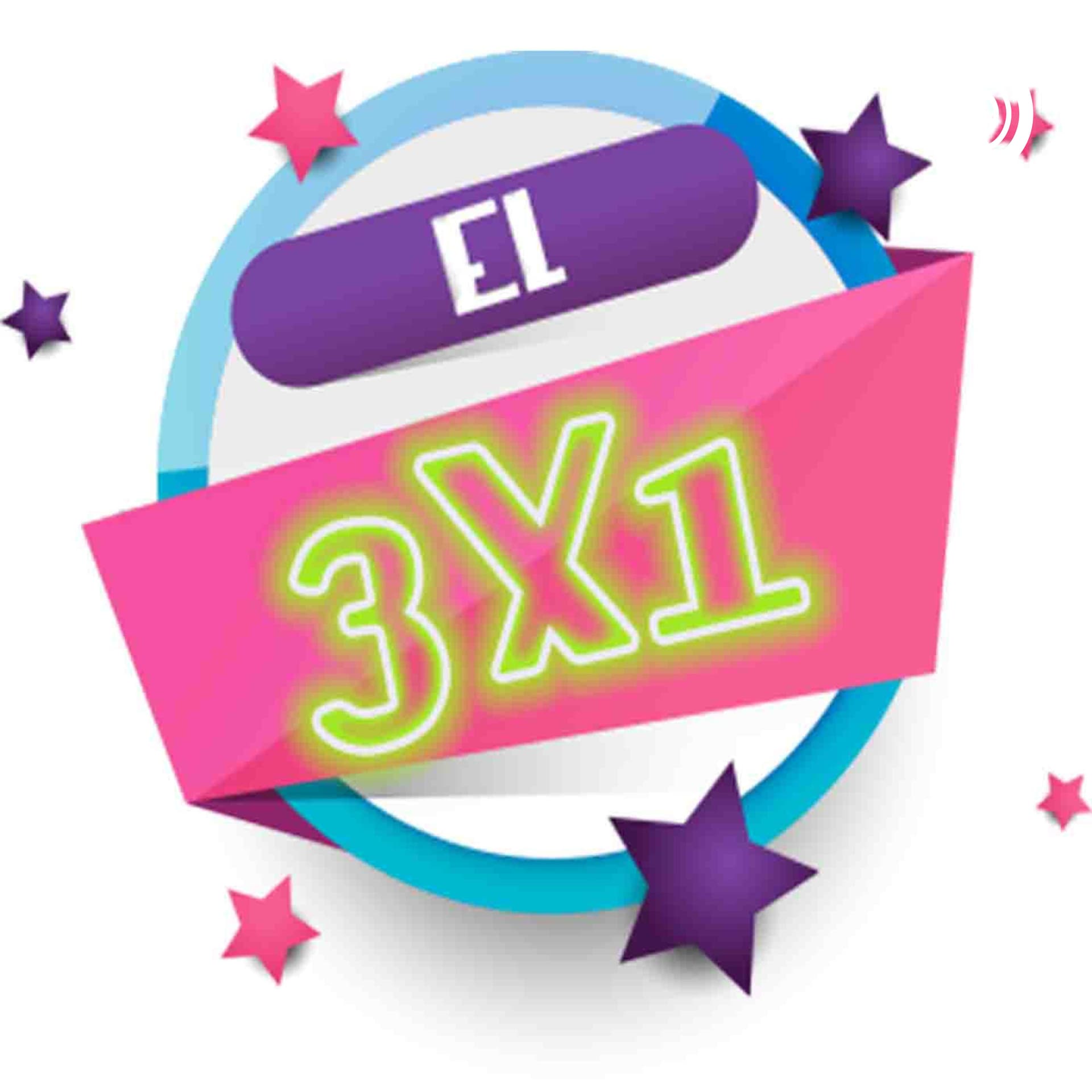 El 3X1 - Podcasts