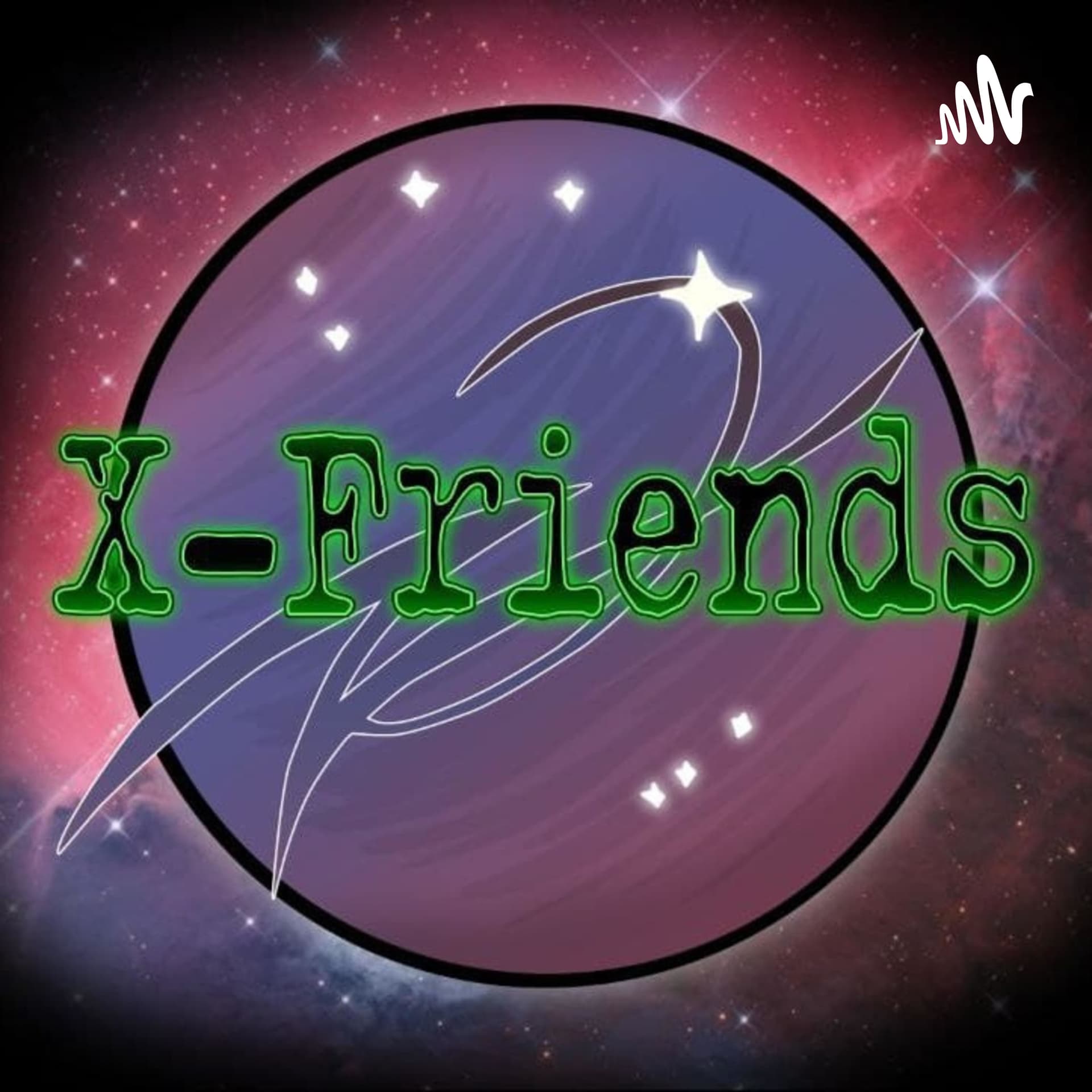 X-Friends - Podcasts