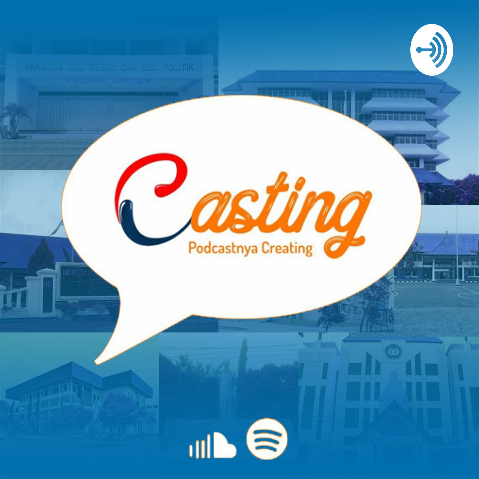 CASTING - Podcasts