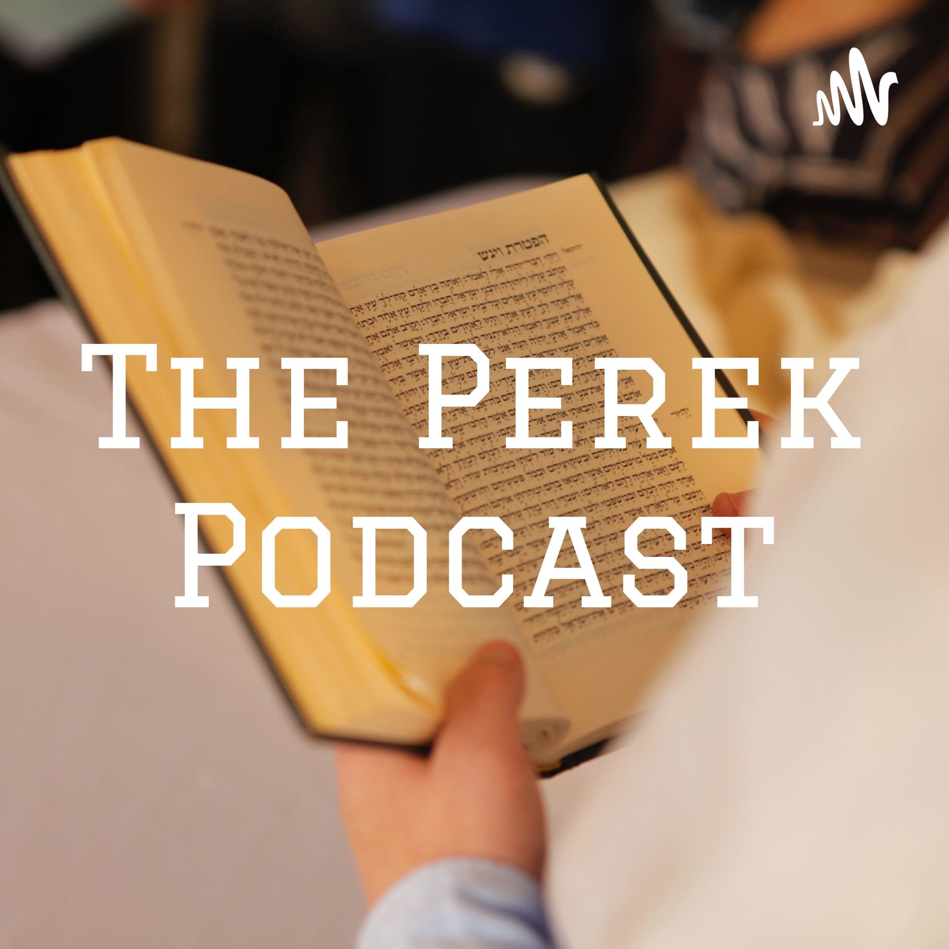The Perek Podcast - Podcasts