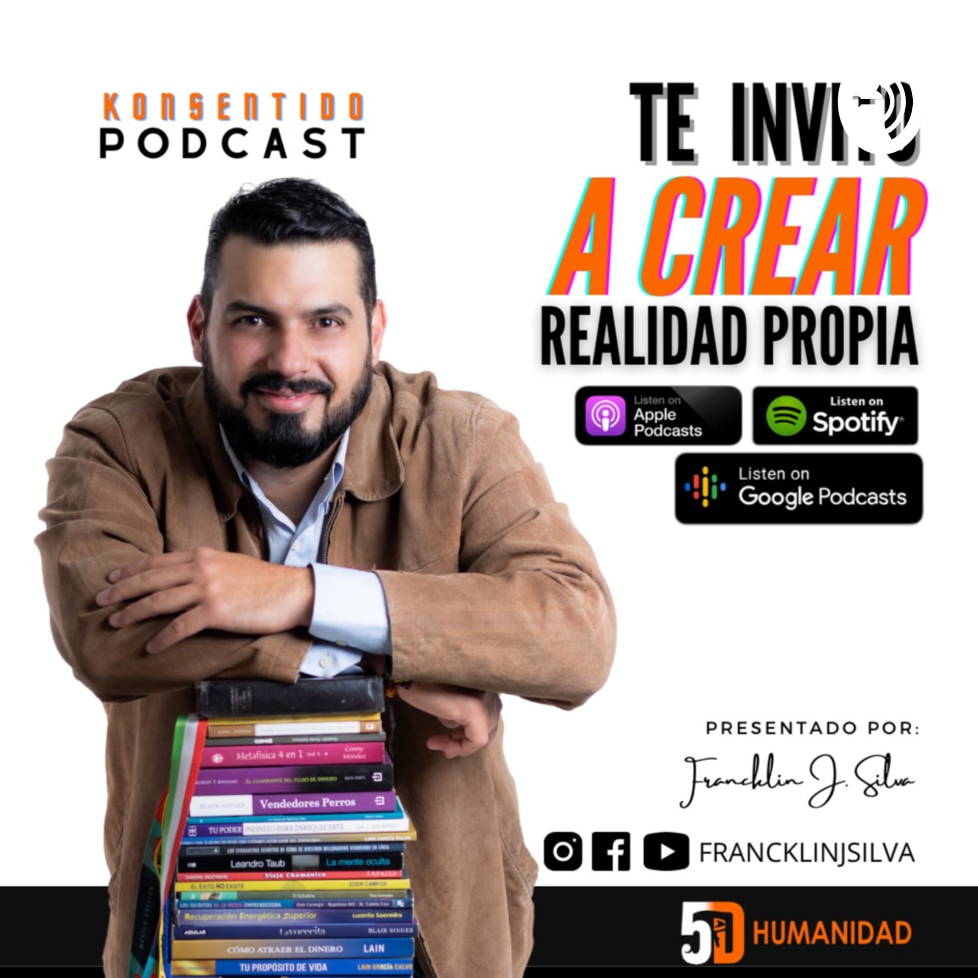 Konsentido | Francklinjsilva - Podcasts