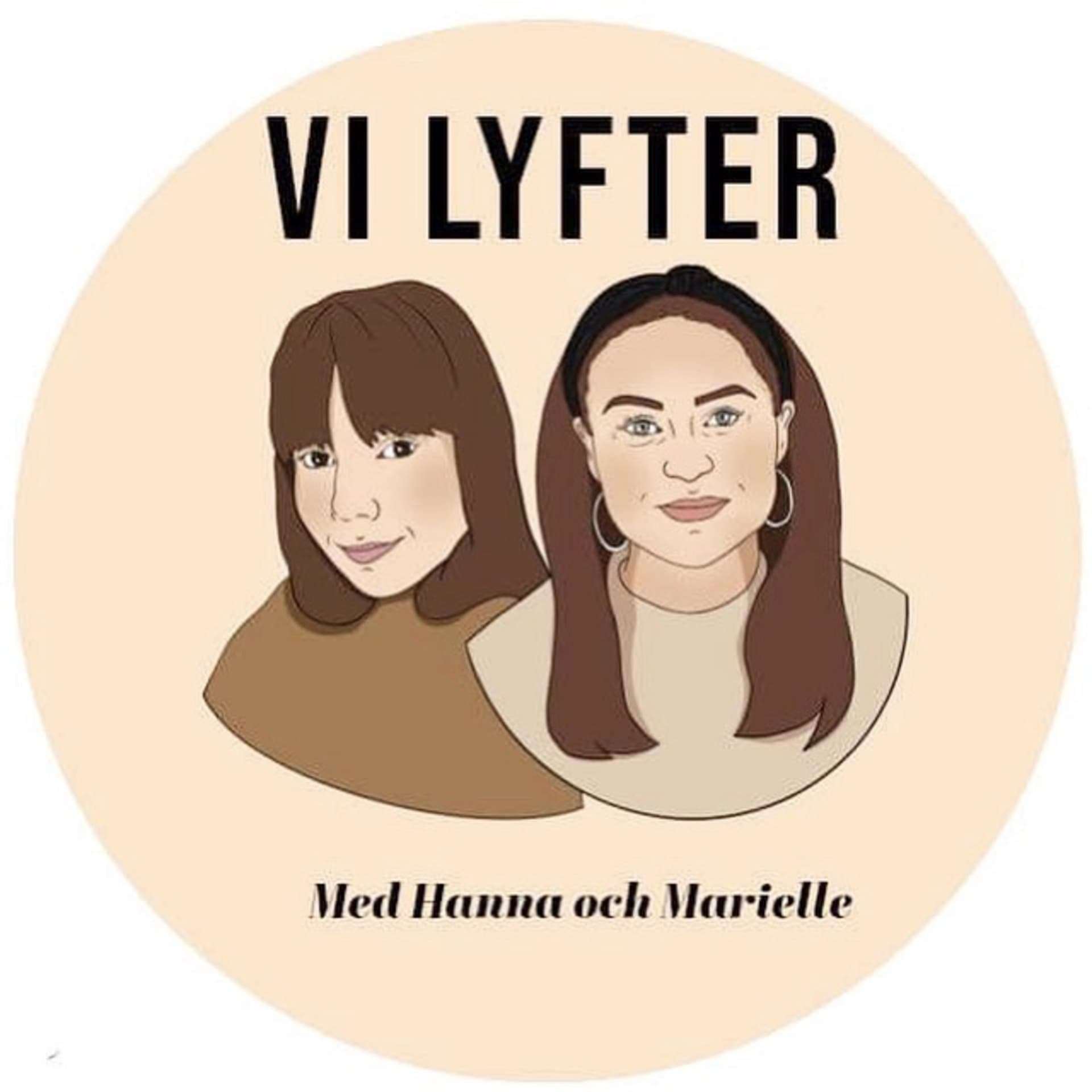 Vi Lyfter - Podcasts