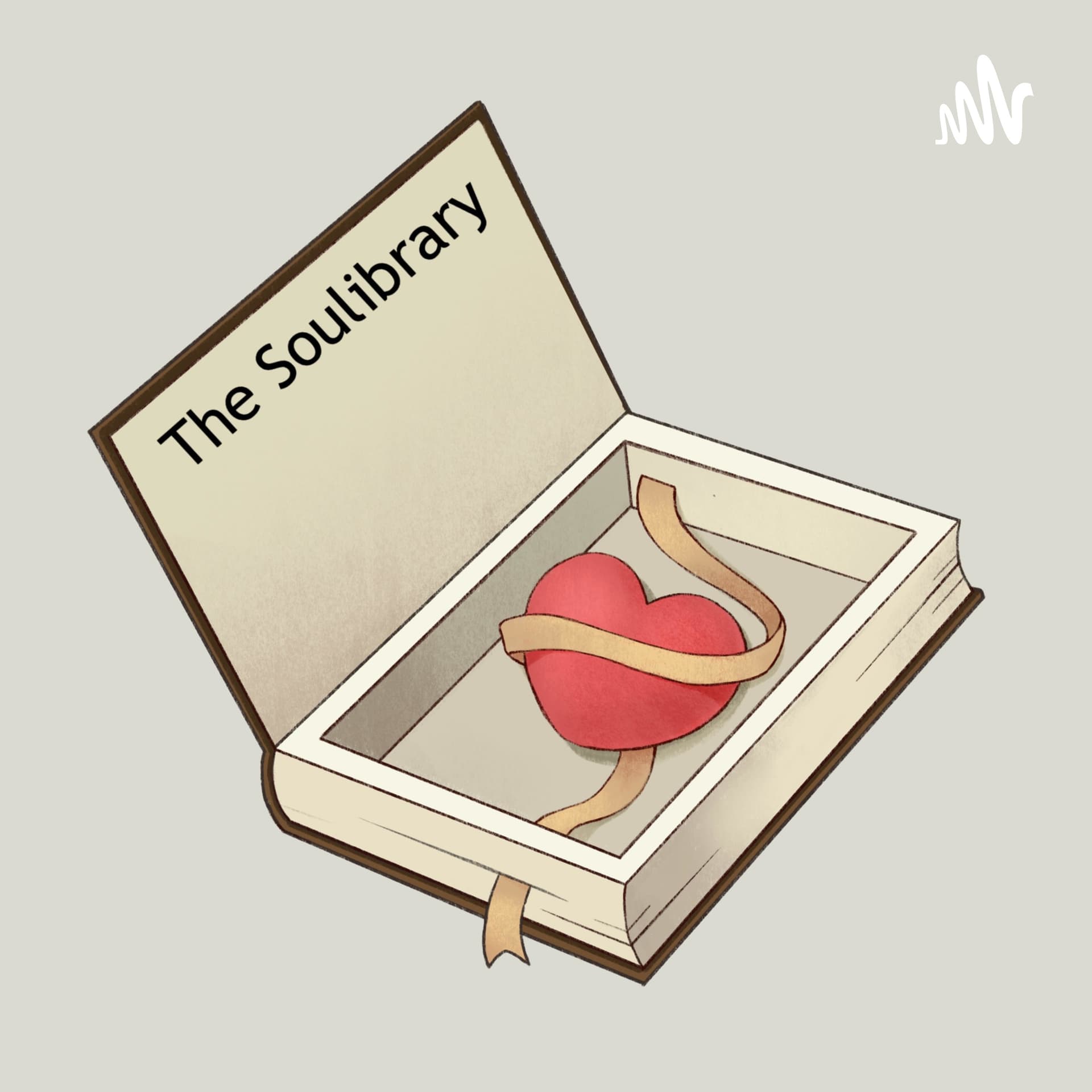 The Soulibrary's Radio - Podcasts