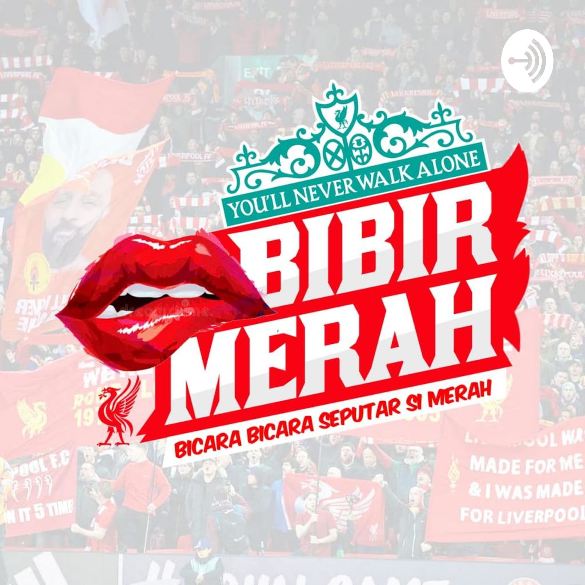 Podcast Bibir Merah - Podcasts