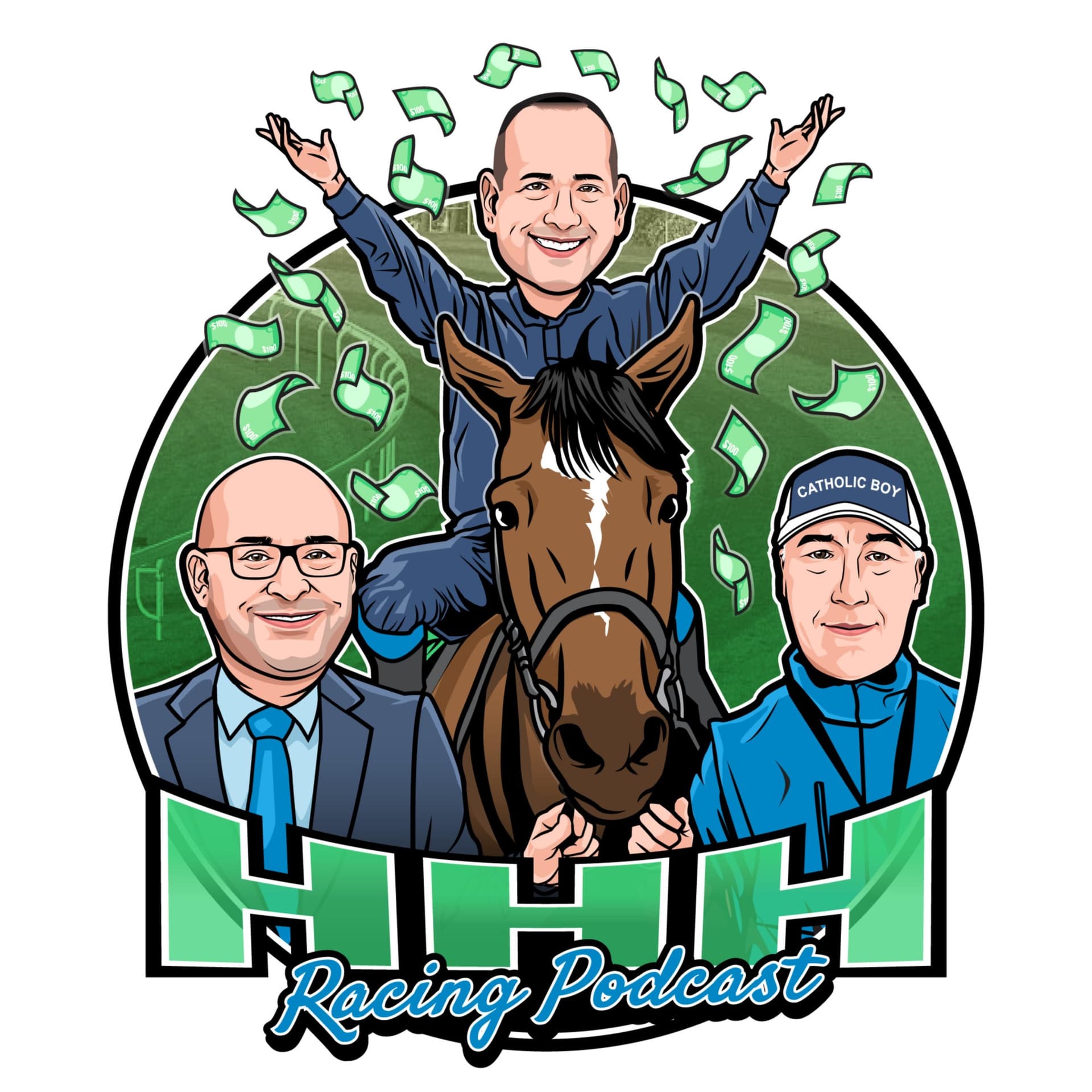 HHH Racing Podcast - Podcasts
