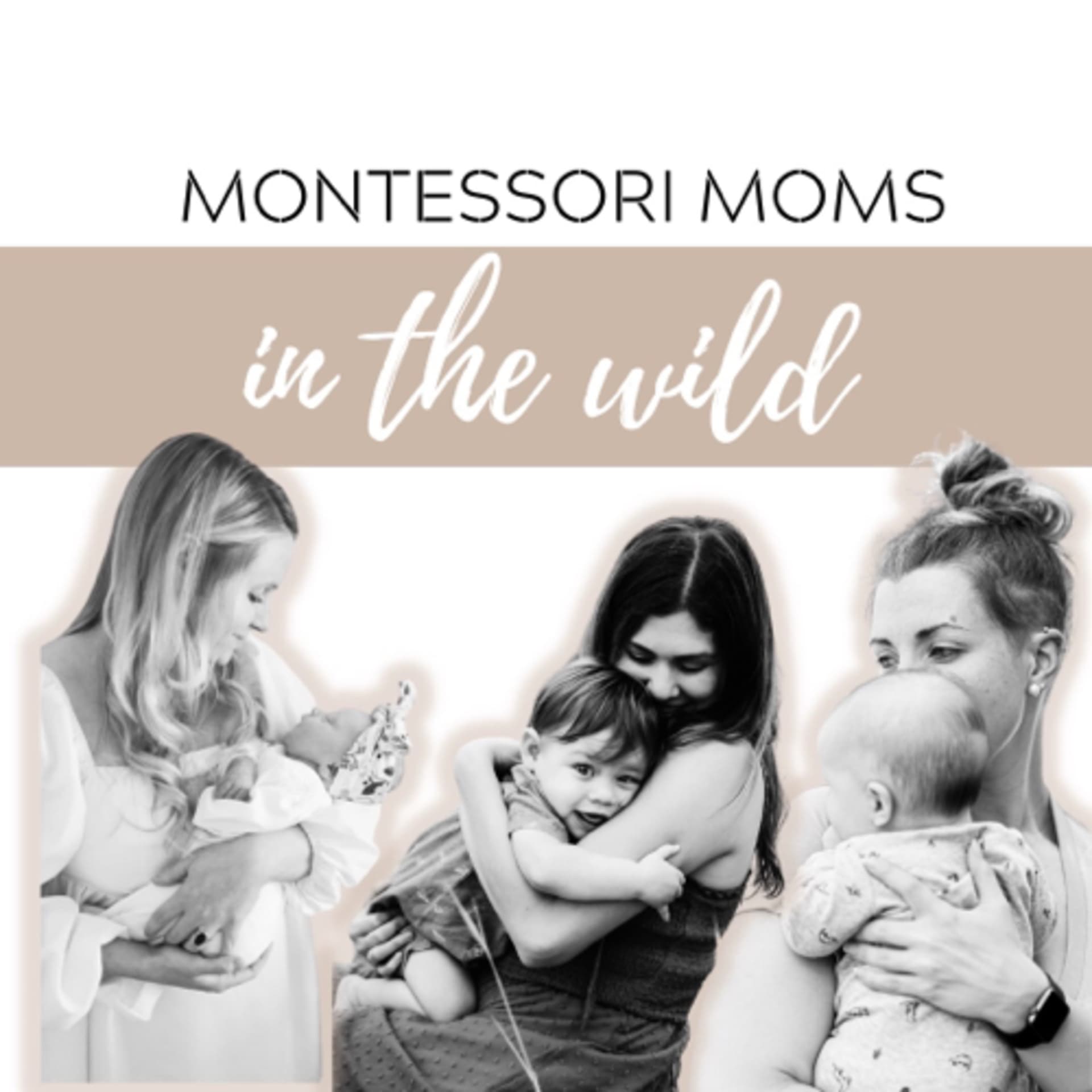 Montessori Moms in the Wild - Podcasts
