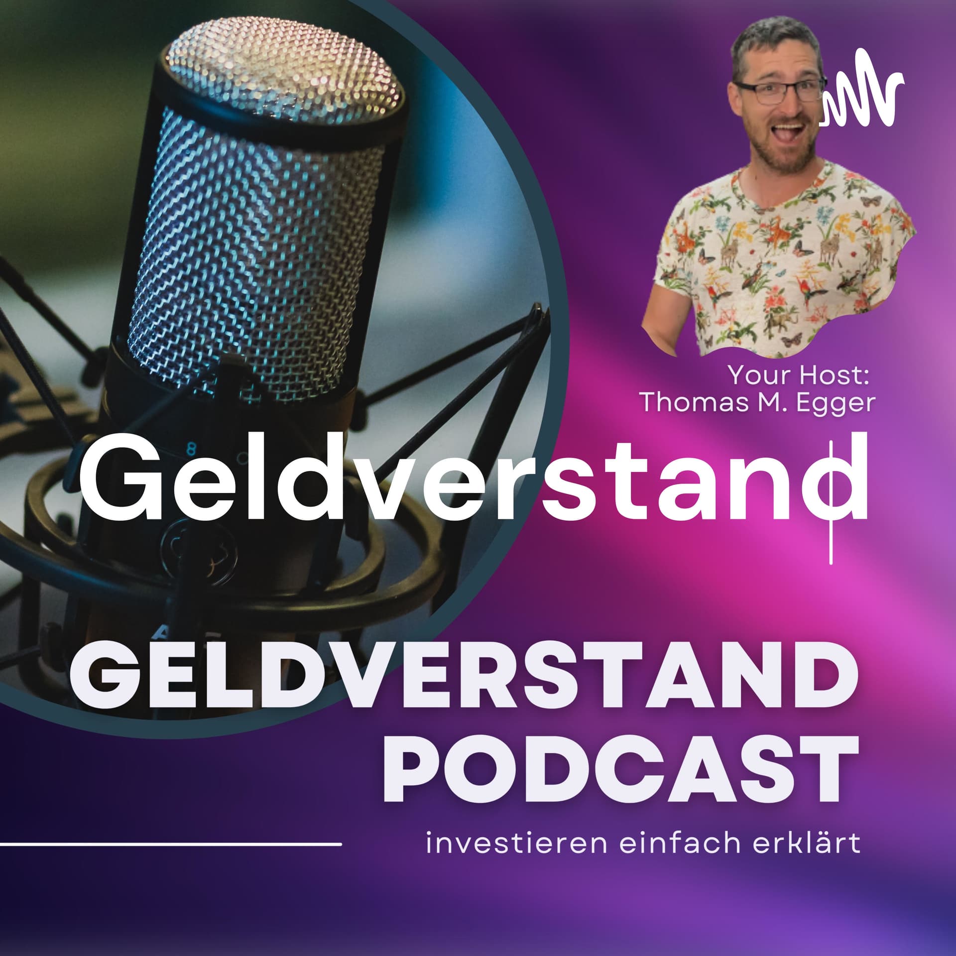 Geldverstand - Investieren einfach erklärt - Podcasts