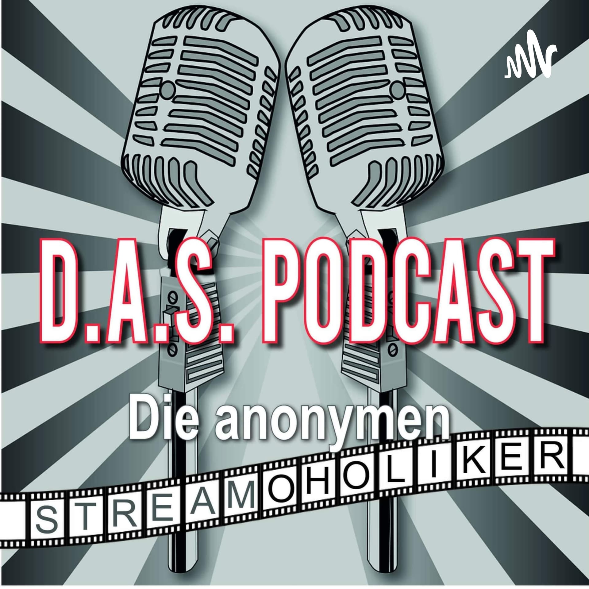 D.A.S. - Podcast - Die anonymen Streamoholiker - Podcasts