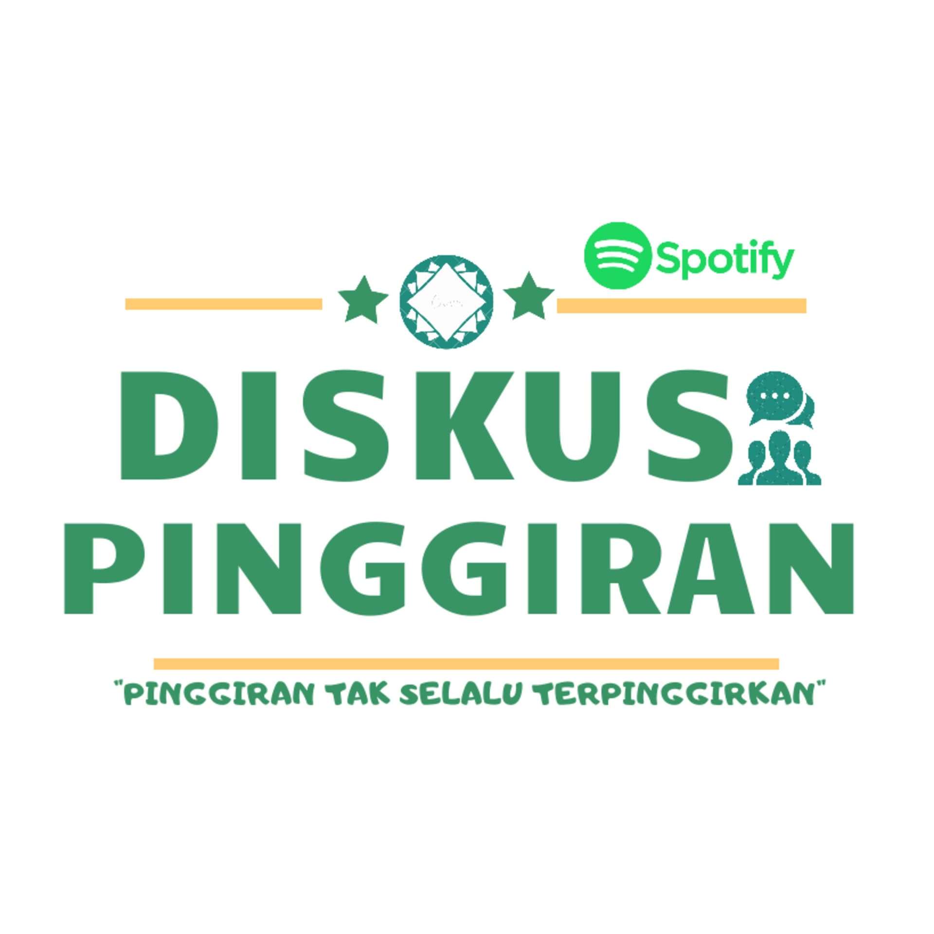 Diskusi Pinggiran - Podcasts