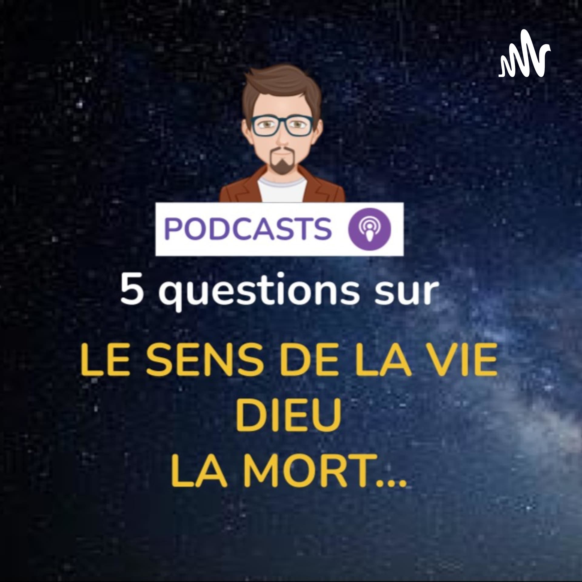 Bon Dieu !? David En-quête - Podcasts