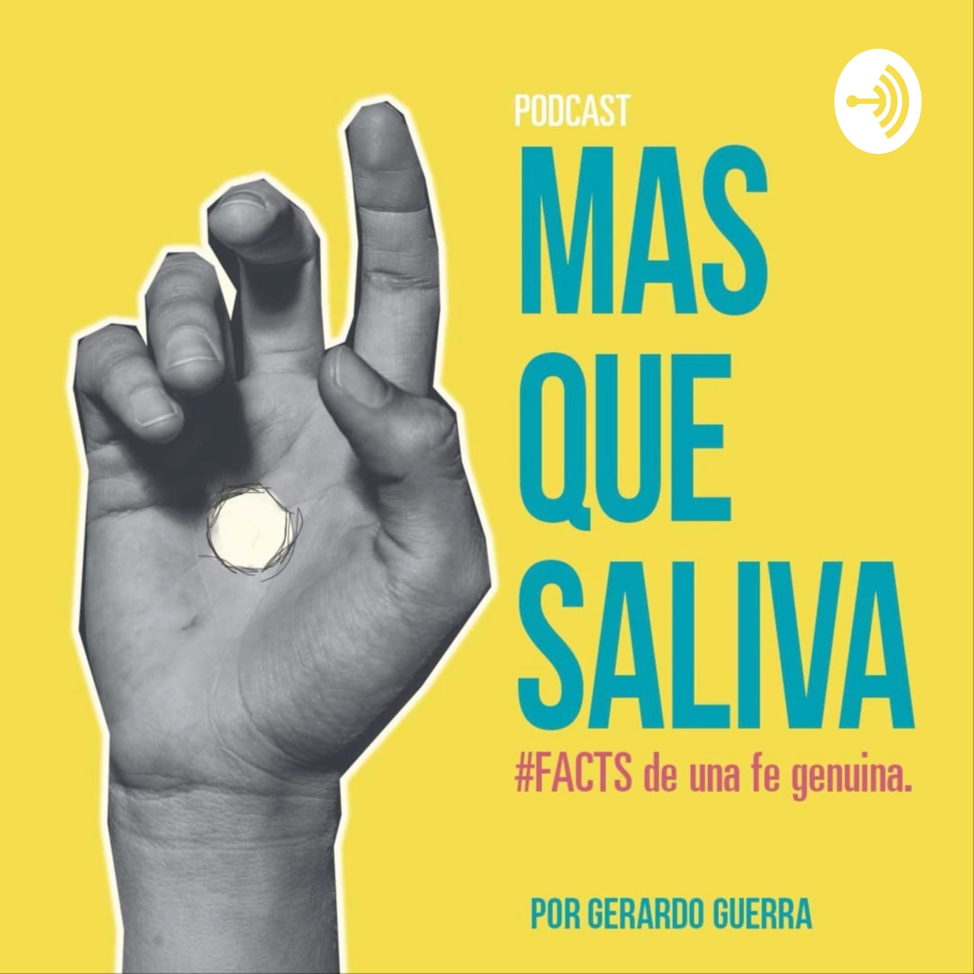 MAS QUE SALIVA - Podcasts
