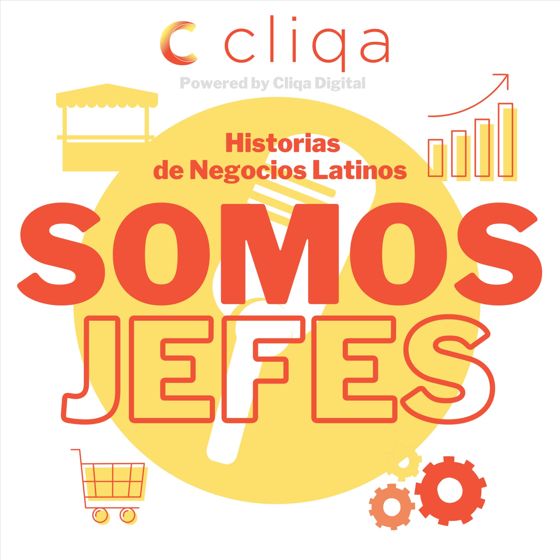 Somos Jefes - Podcasts