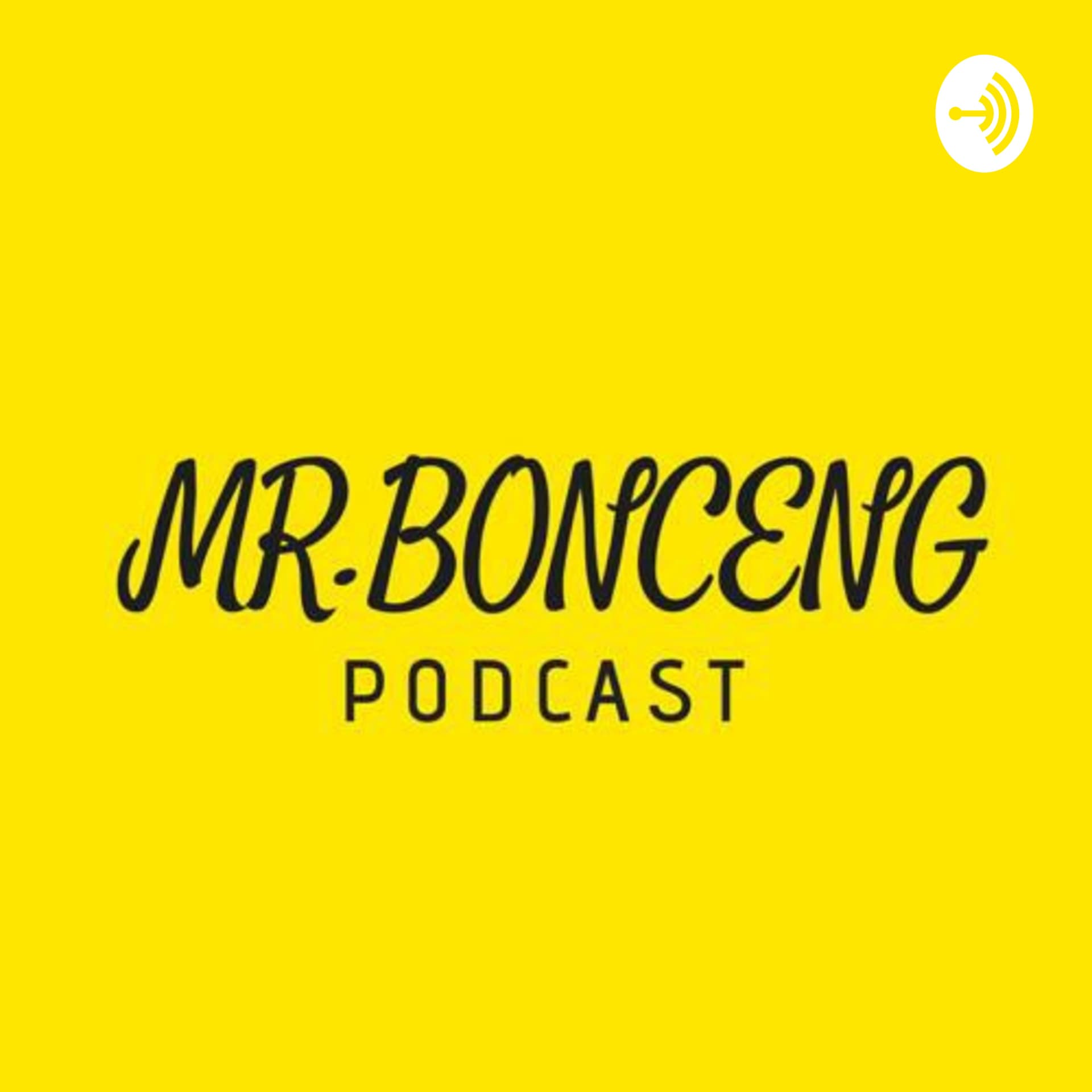 MR. BONCENG - Podcasts