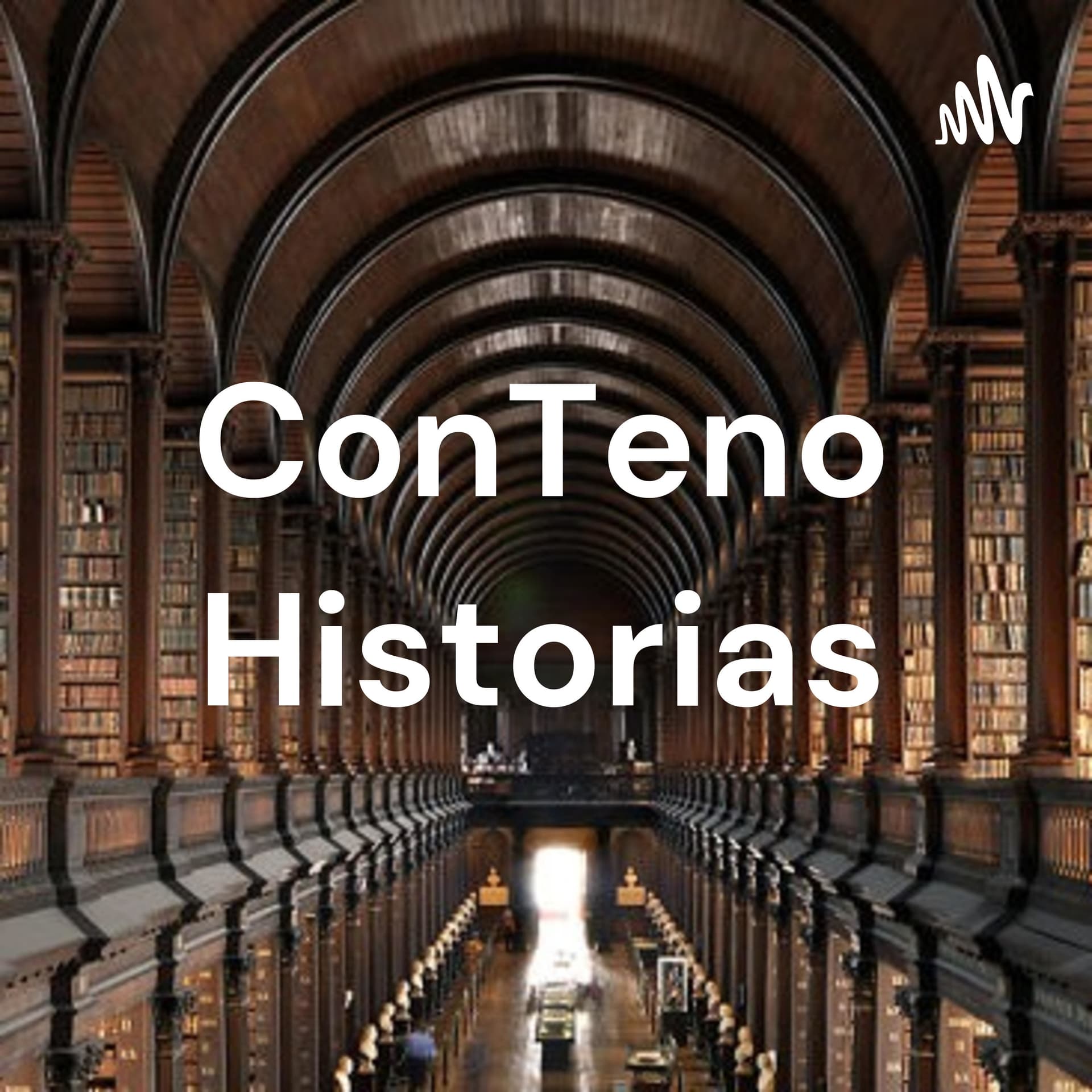 ConTeno Historias - Podcasts