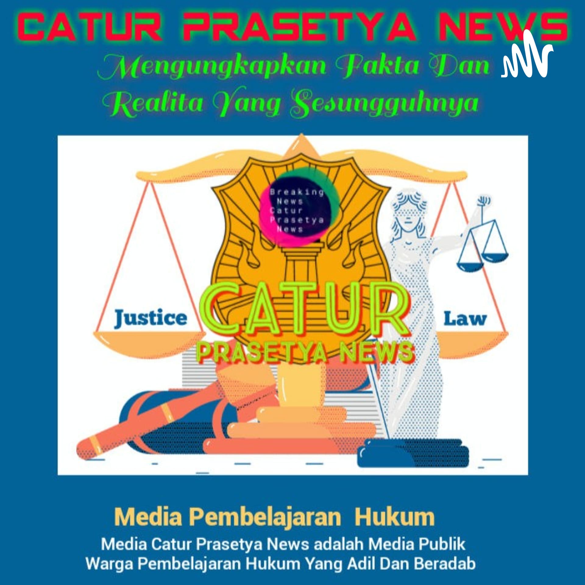 Redaksi Media Catur Prasetya - Podcasts
