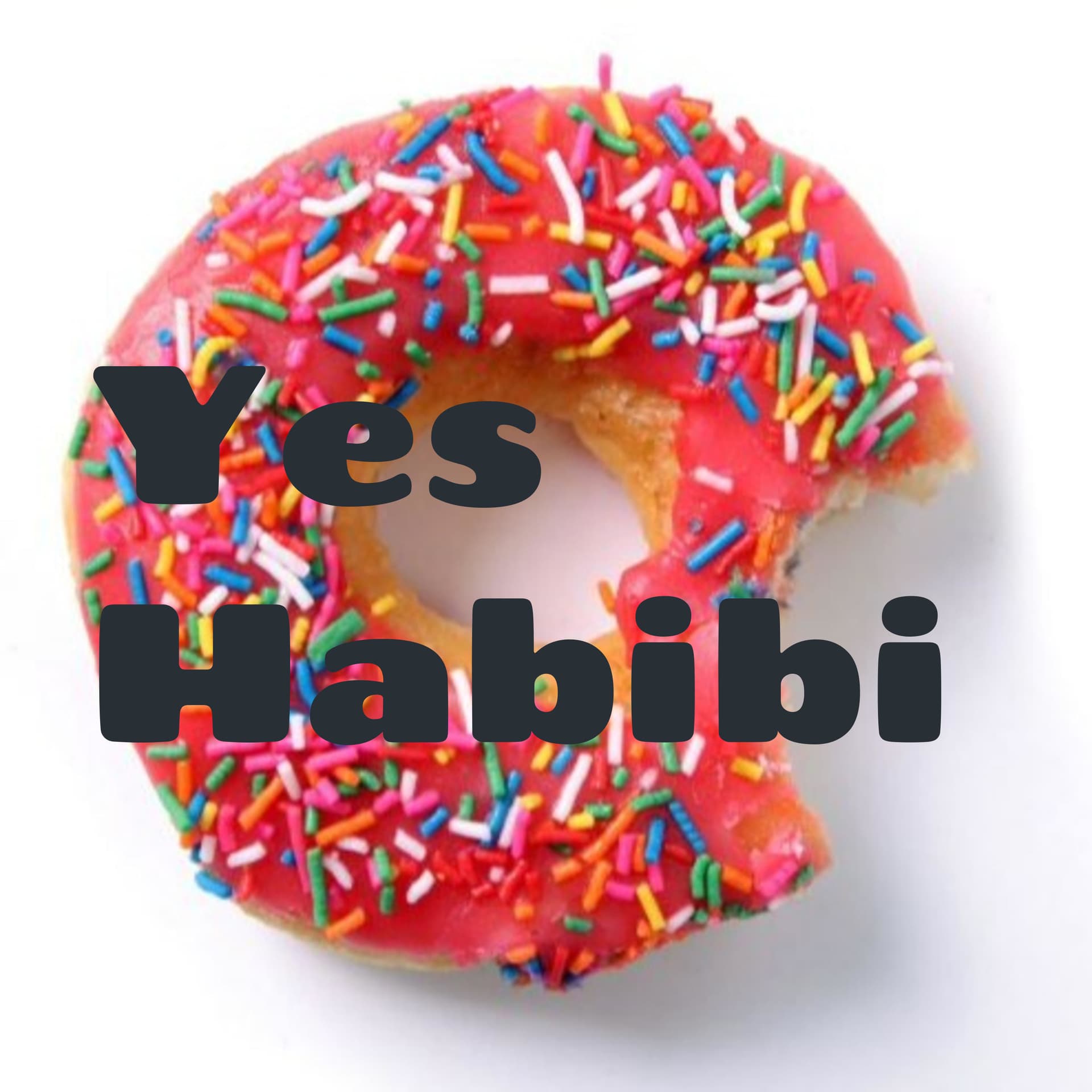 Yes Habibi - Podcasts