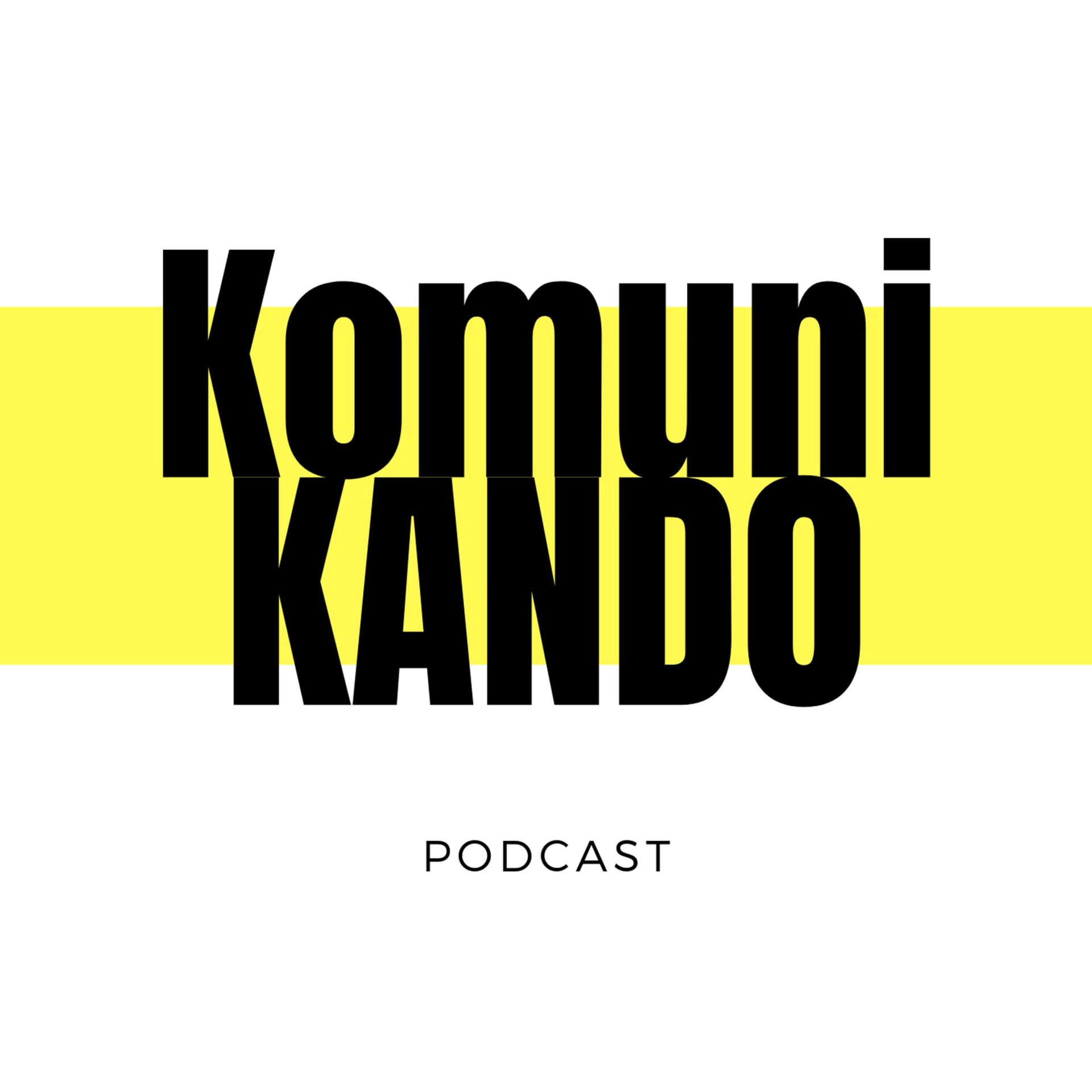 KOMUNIKANDO - Podcasts