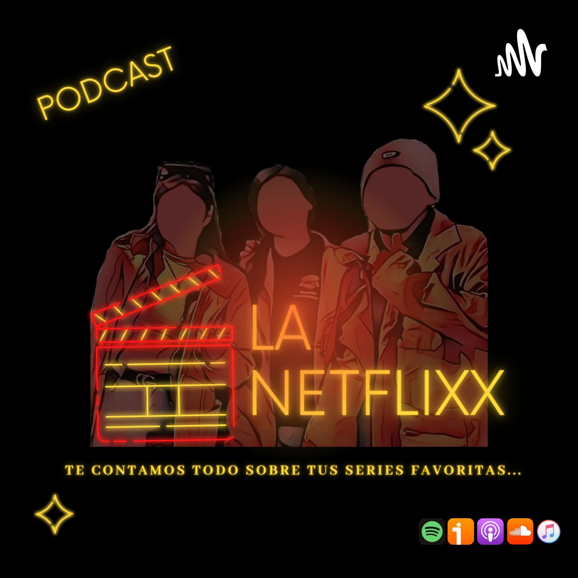 La Netflixx - Podcasts