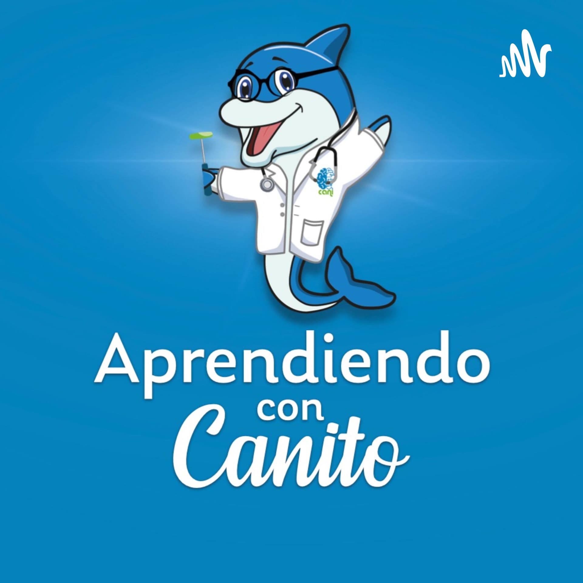 Aprendiendo con Canito - Podcasts