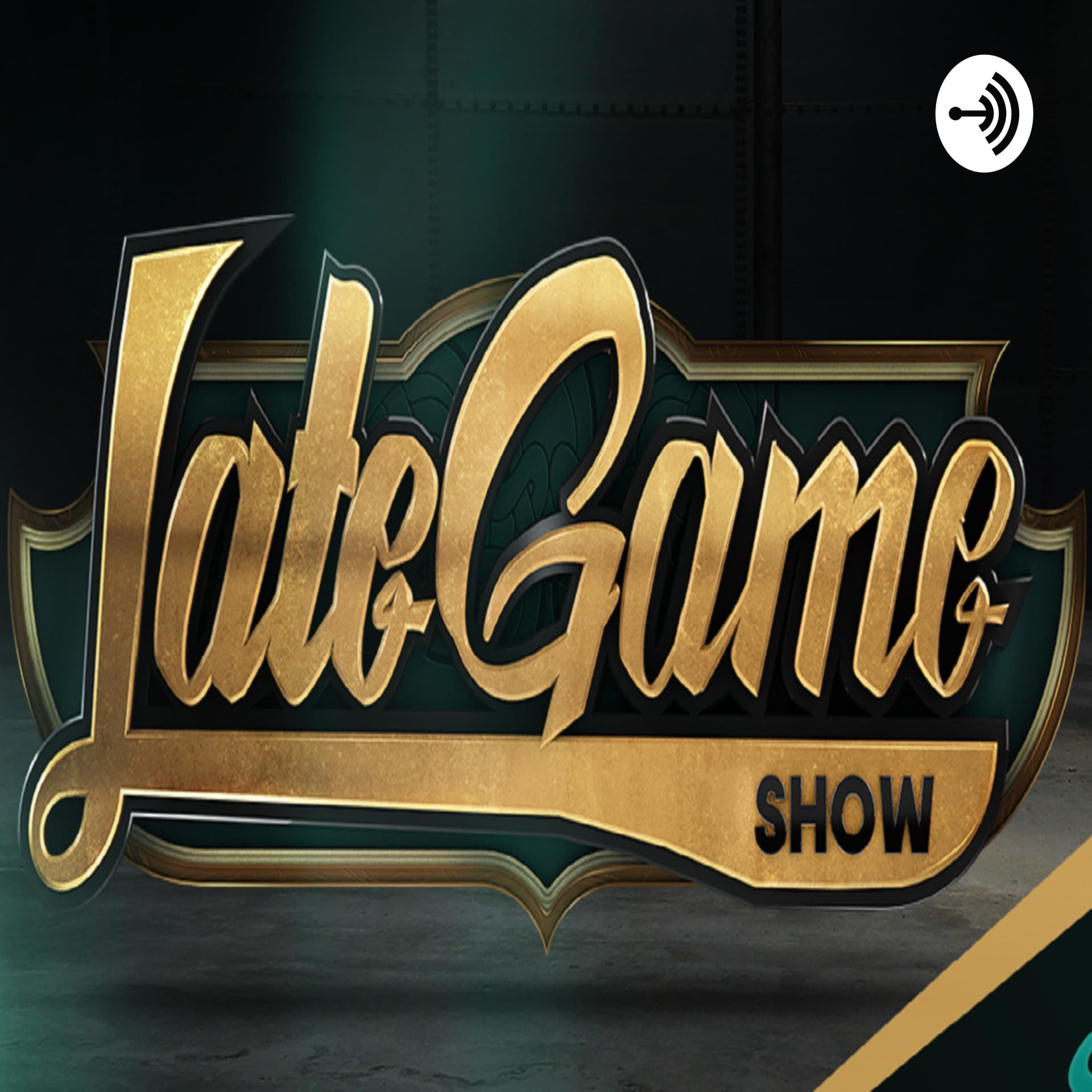 Late Game Show - Podcasts