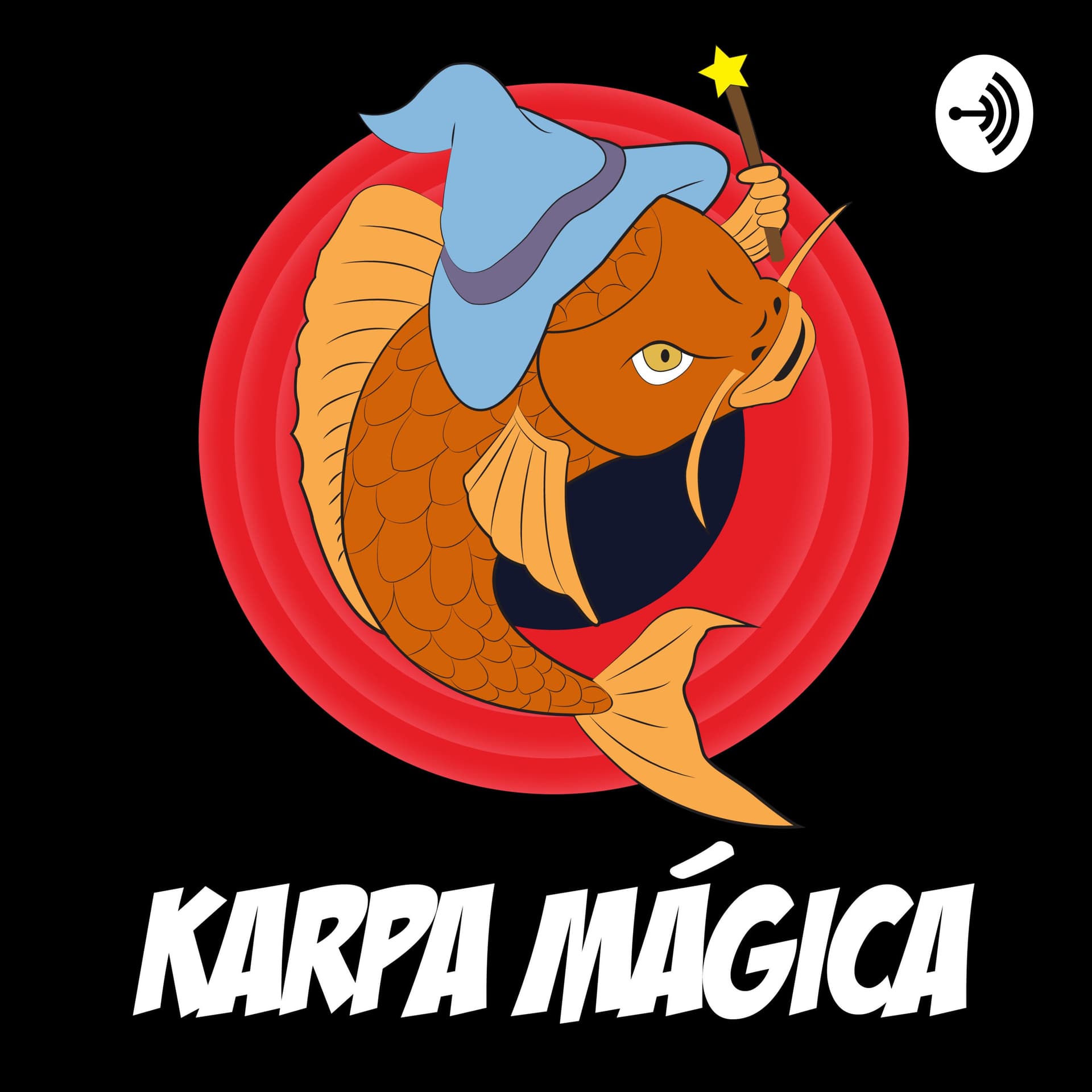 Karpa Mágica - Podcasts