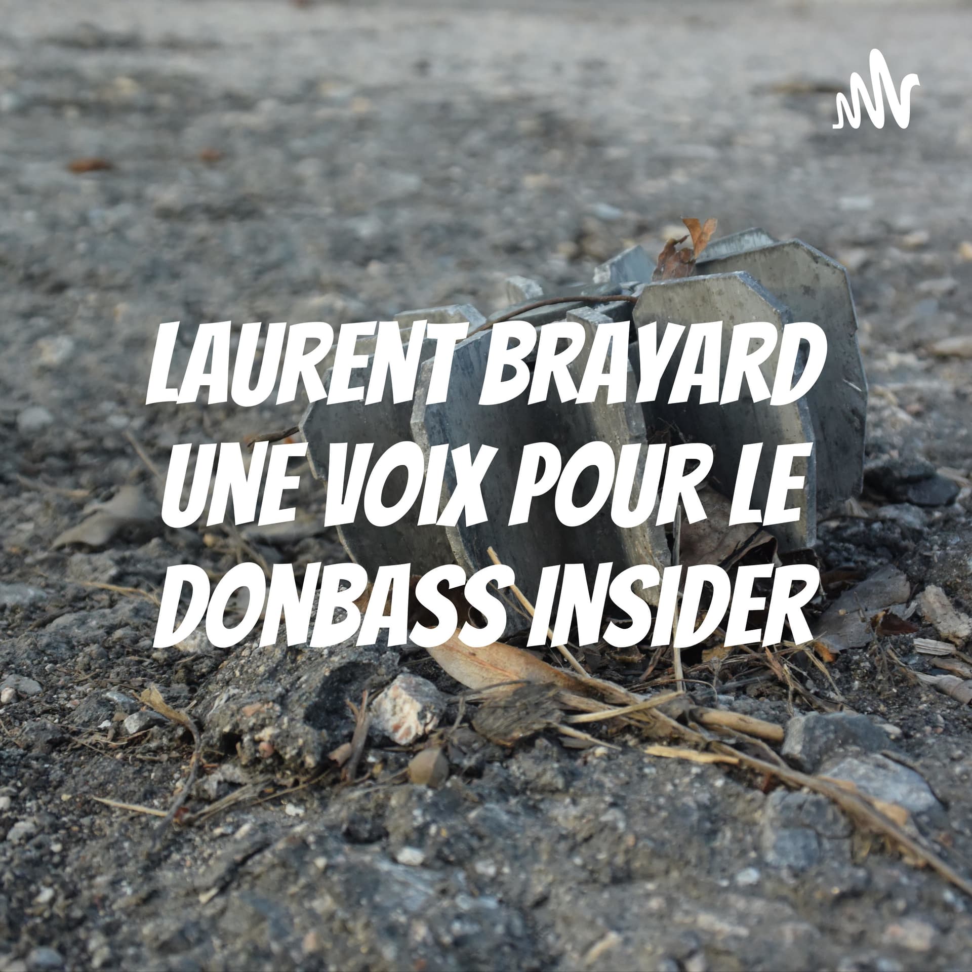 Laurent Brayard une voix pour le Donbass Insider - Podcasts