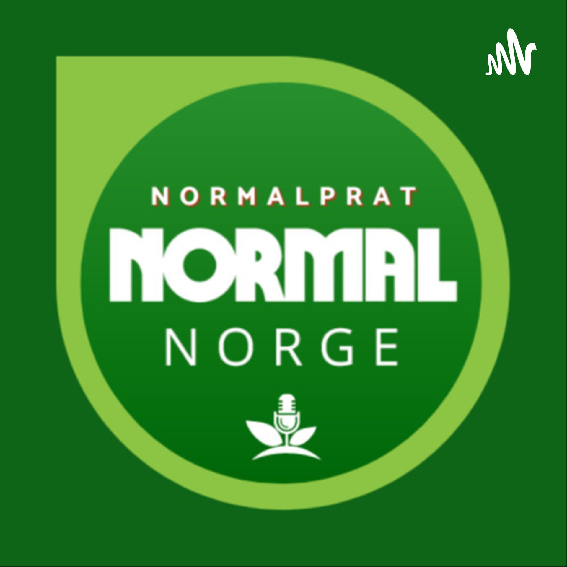 Normalprat - Podcasts