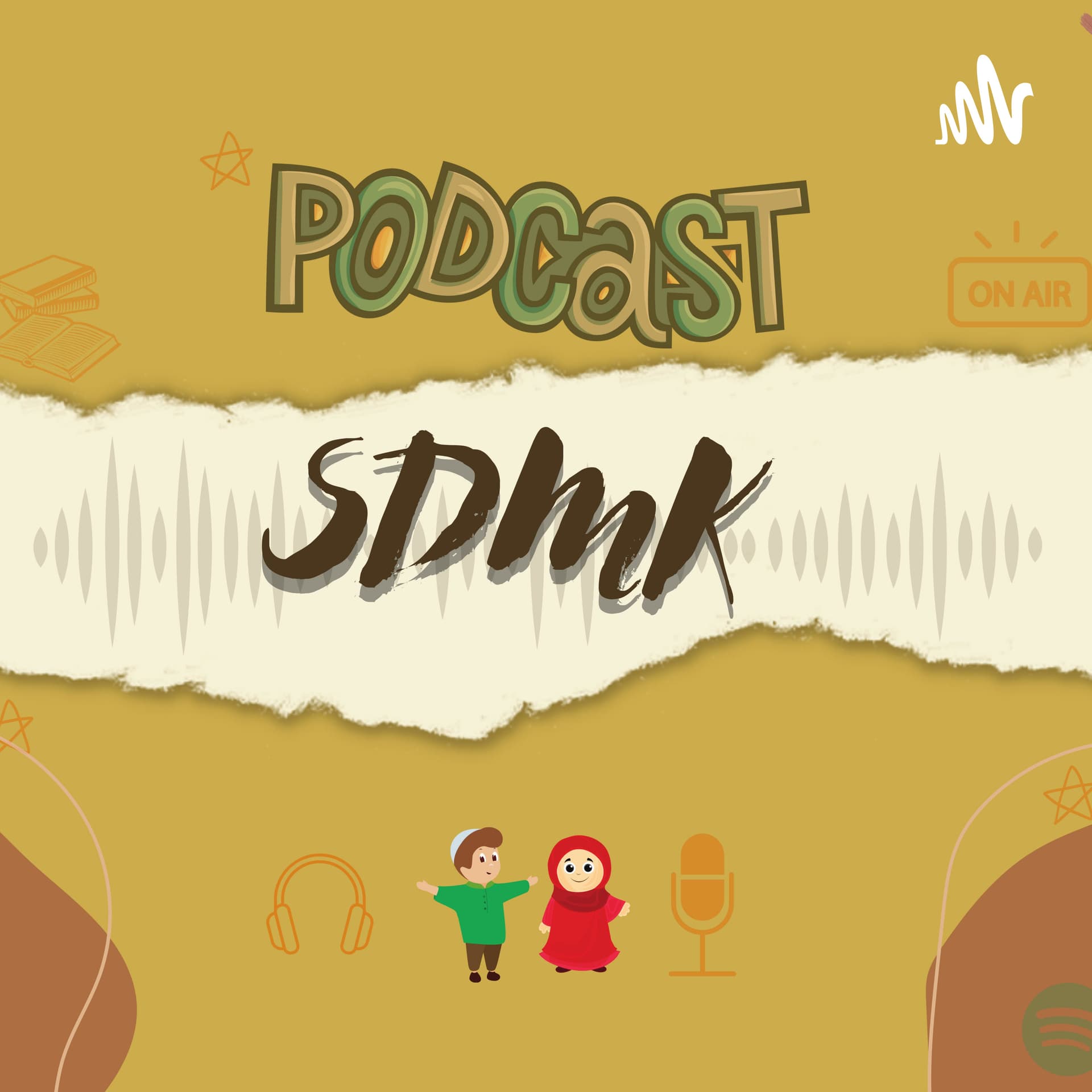 Podcast SDMK - Podcasts