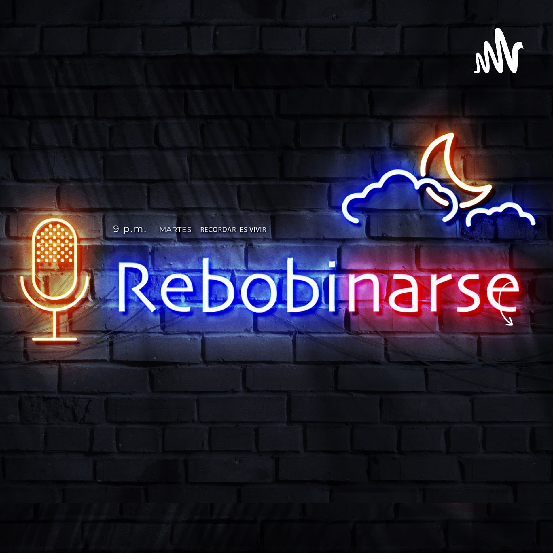 REBOBINARSE Podcast - Podcasts