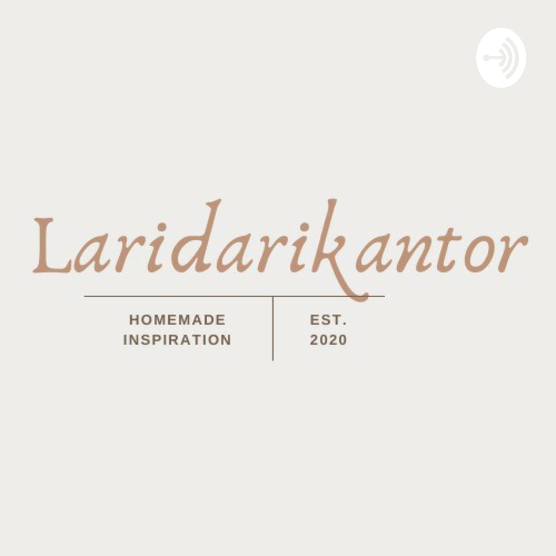 Laridarikantor - Podcasts
