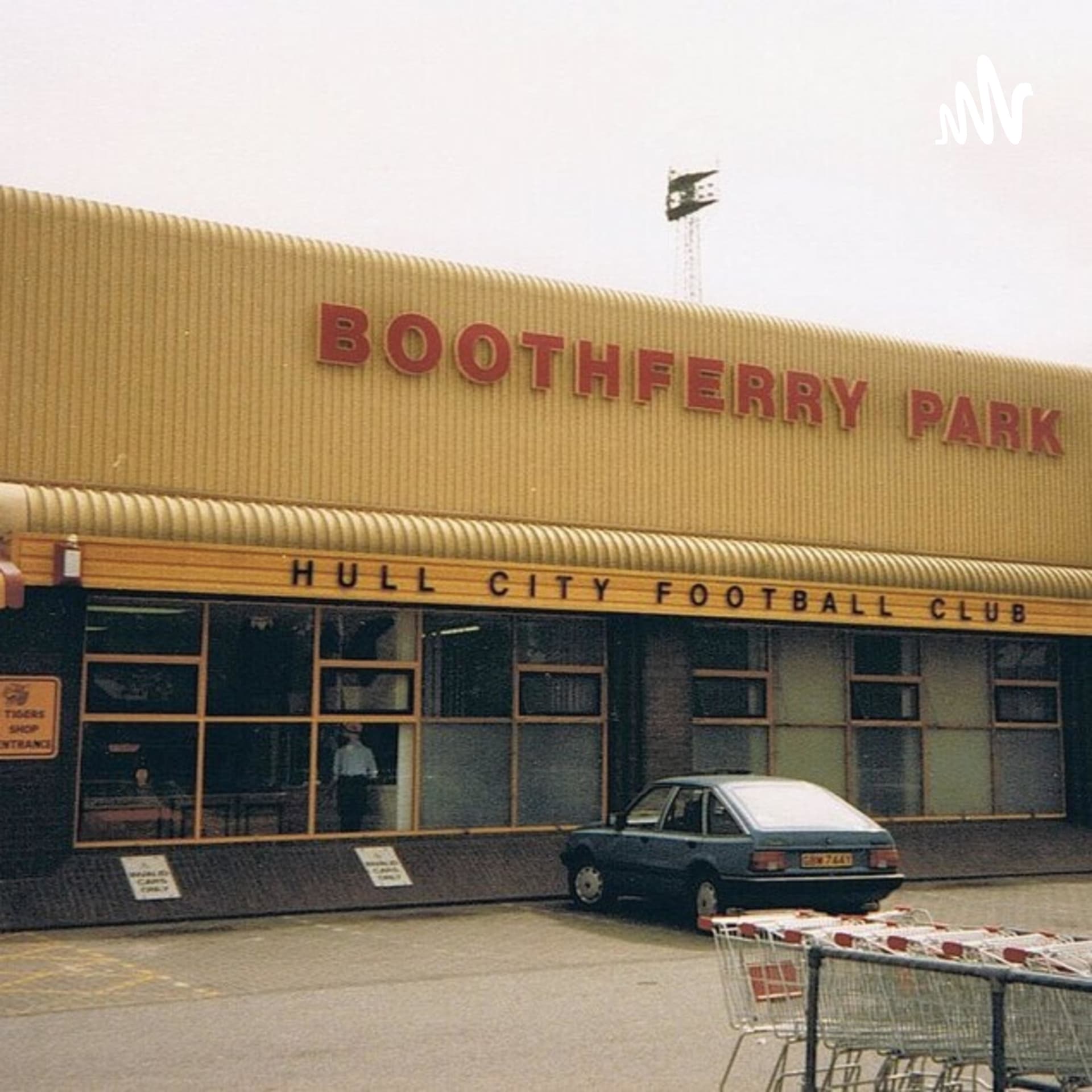 This Was Boothferry Park - Podcasts