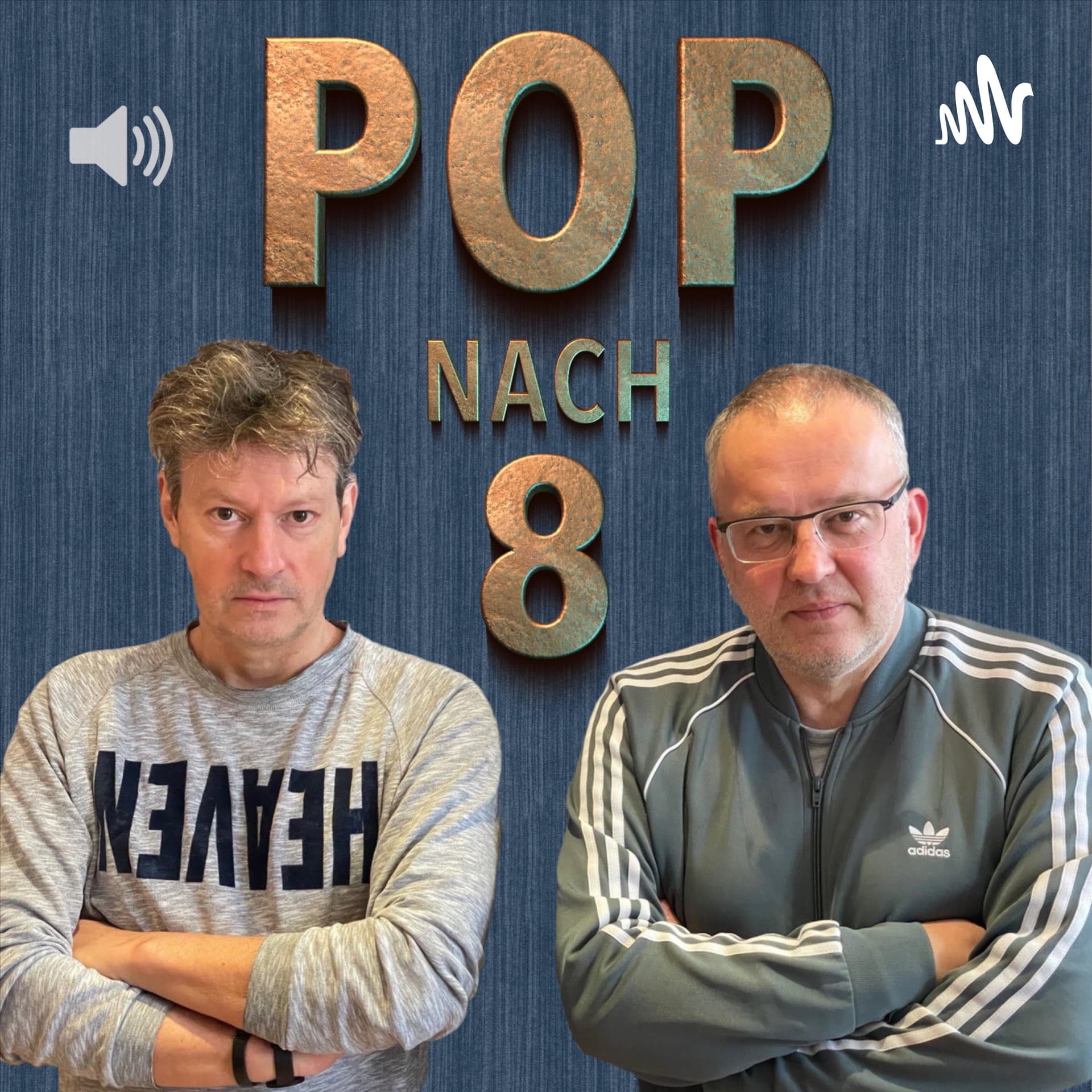 Pop nach 8 - Podcasts