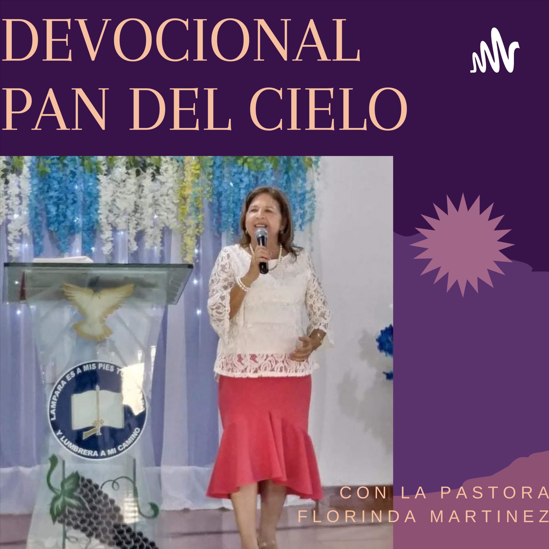 Devocional Pan del cielo - Podcasts