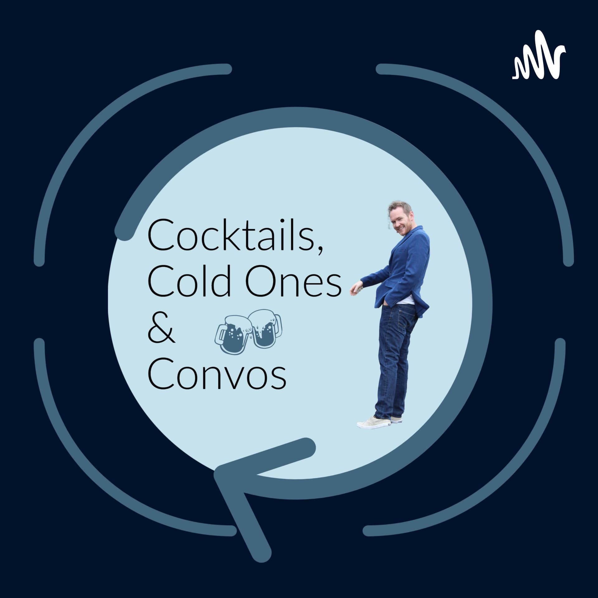 Cocktails, Convos, and Cold Ones - Podcasts