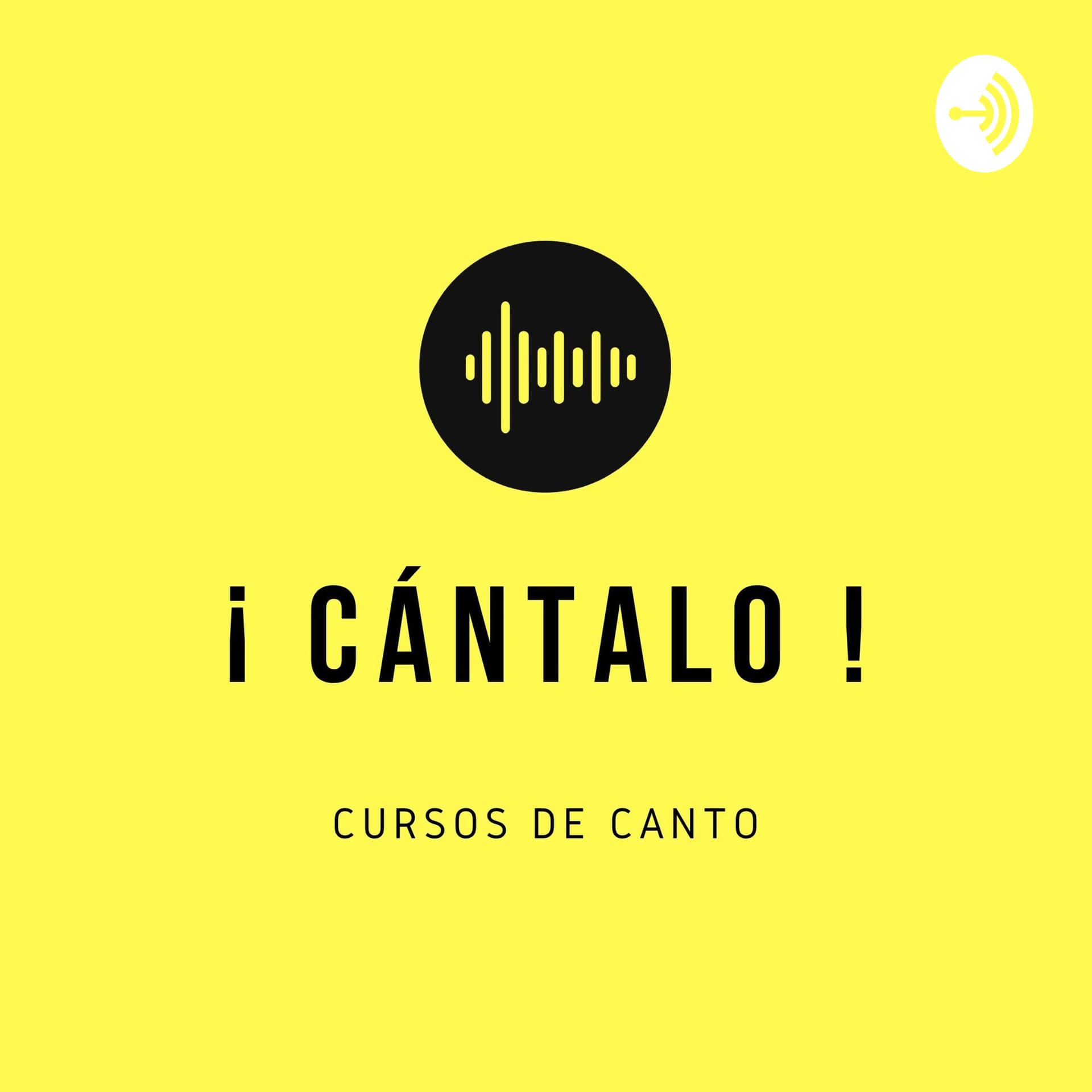 Cántalo - Podcasts