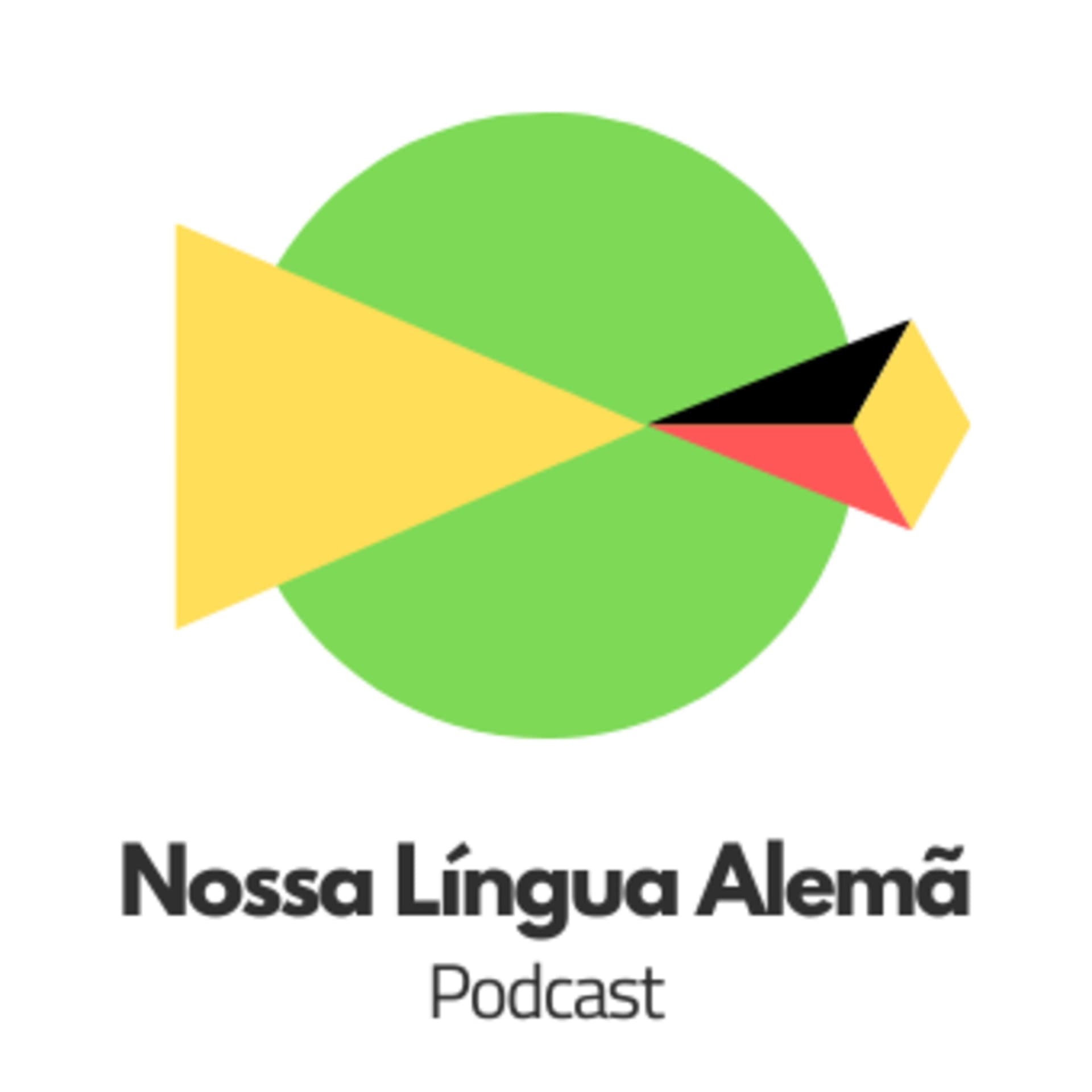 Nossa Língua Alemã - Podcasts