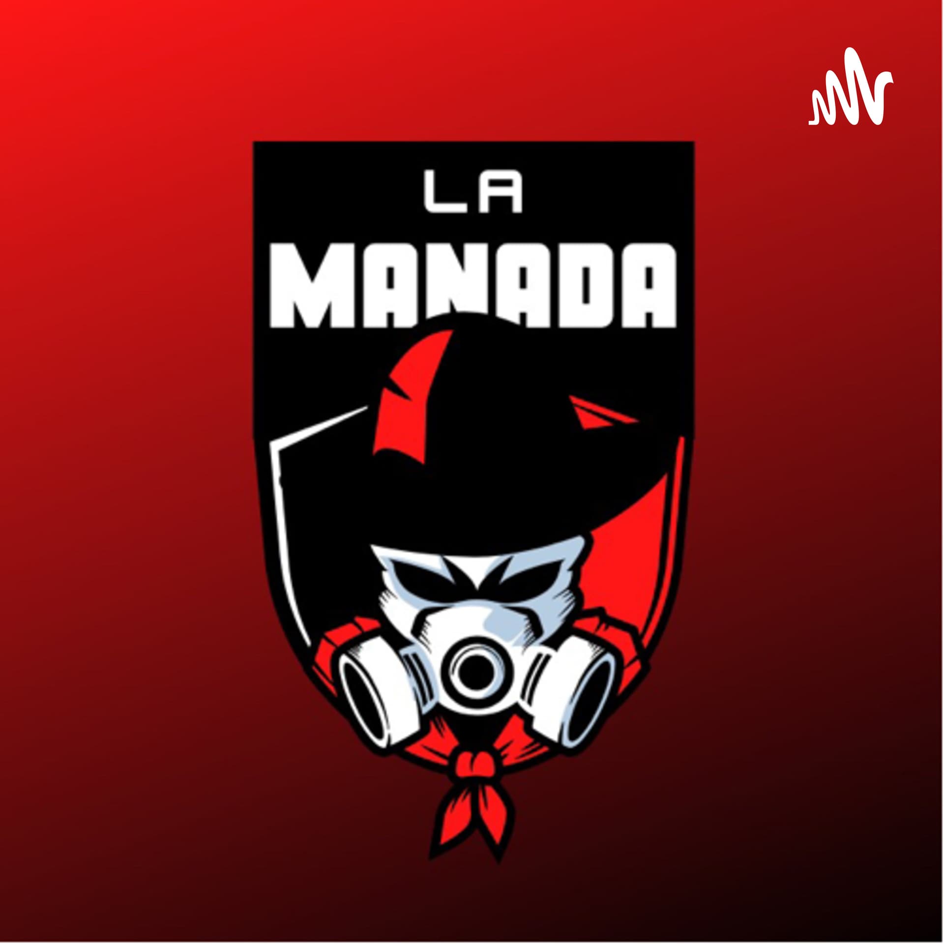 LA MANADA ROJINEGRA - Podcasts