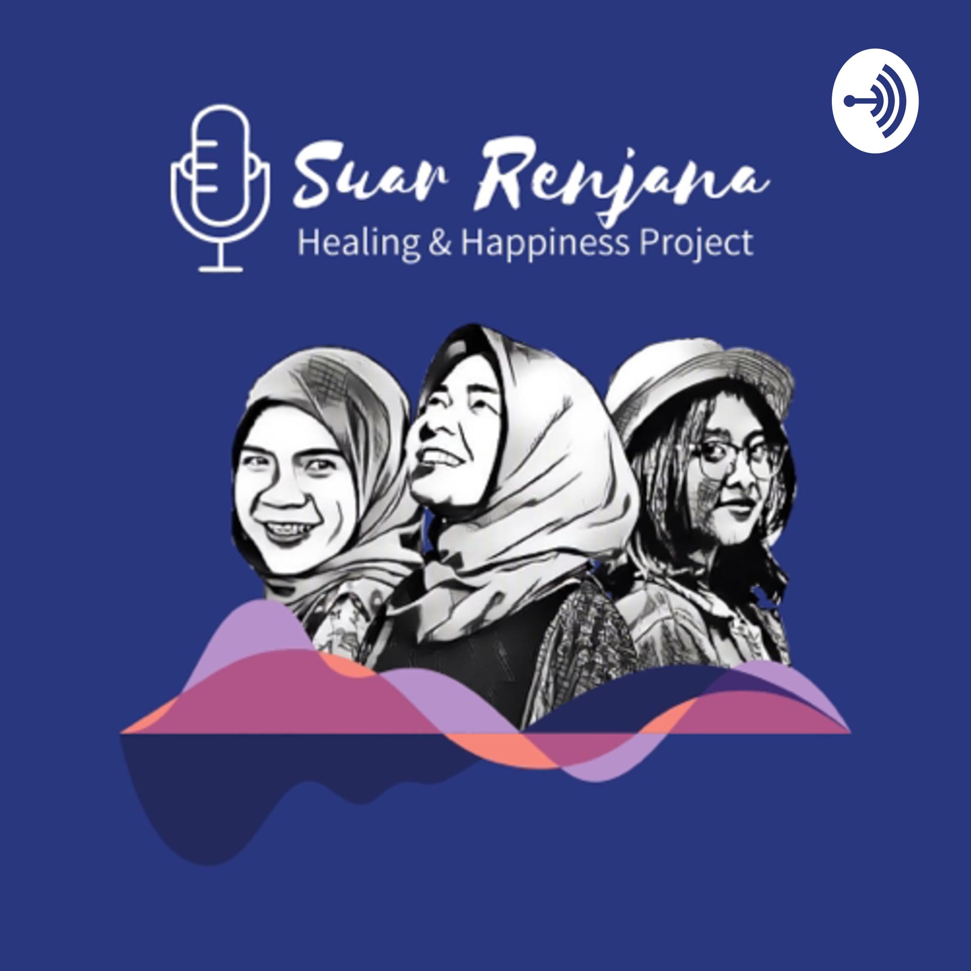 Suar Renjana - Podcasts