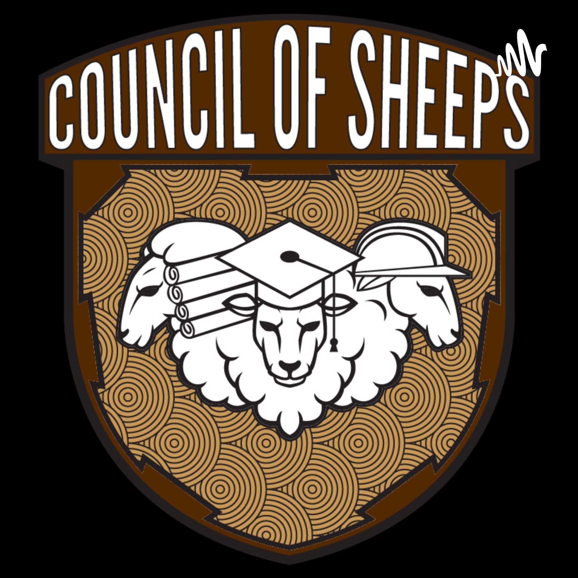 HỘI ĐỒNG CỪU THE COUNCIL OF SHEEP(s) - Podcasts