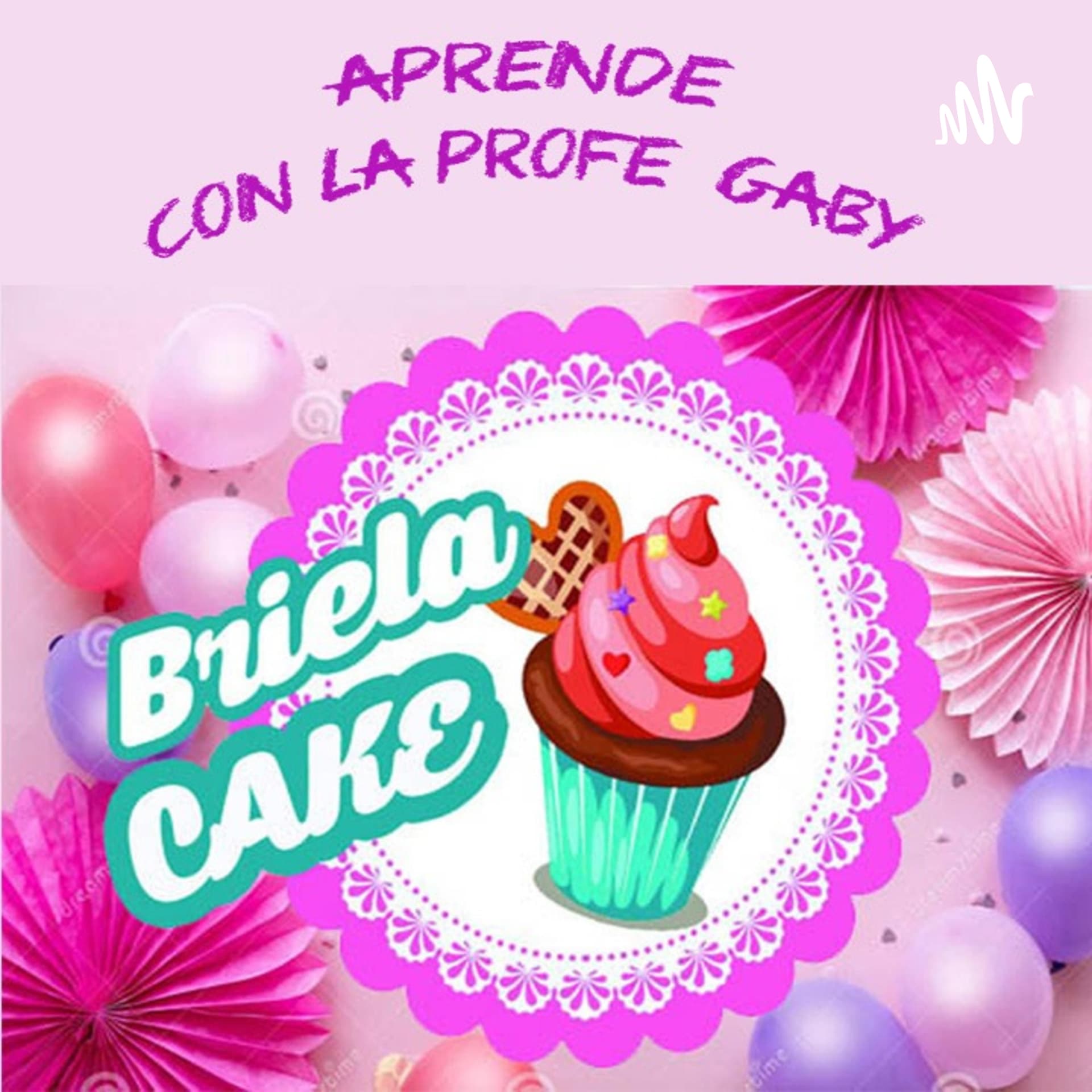 Aprende con la Profe Gaby - Podcasts