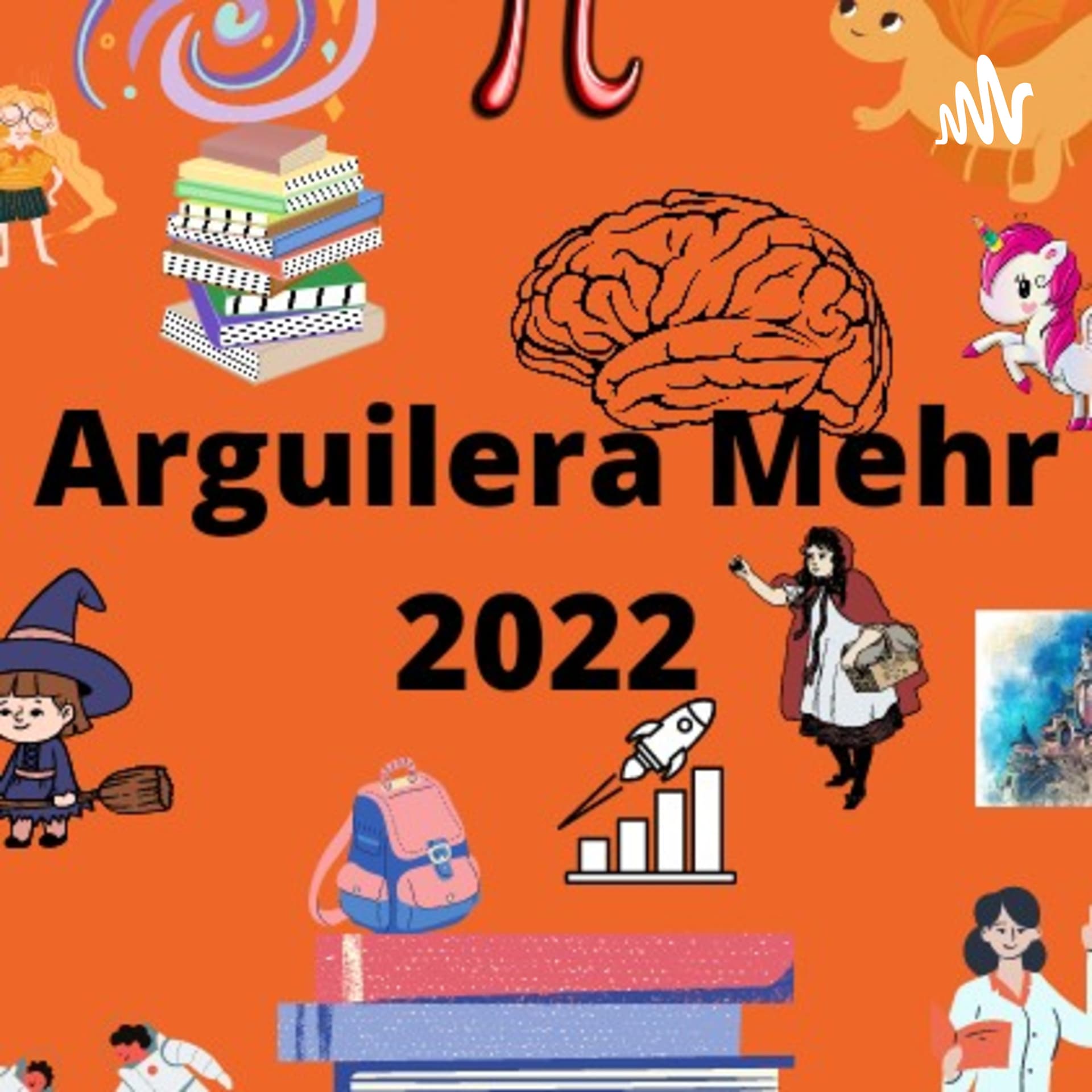 Arguilera Mehr 2022 - Podcasts