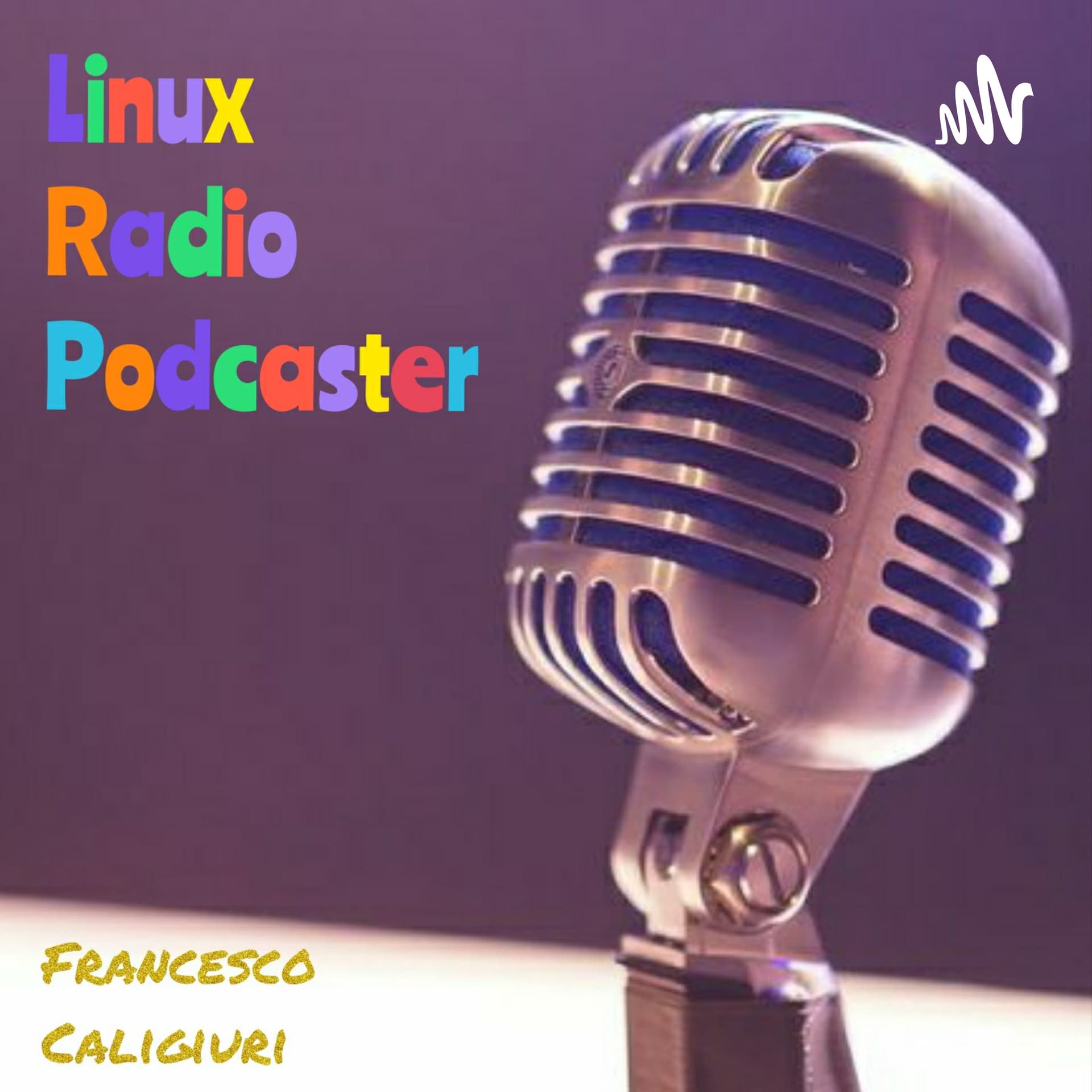 Linux Radio Podcaster - Podcasts