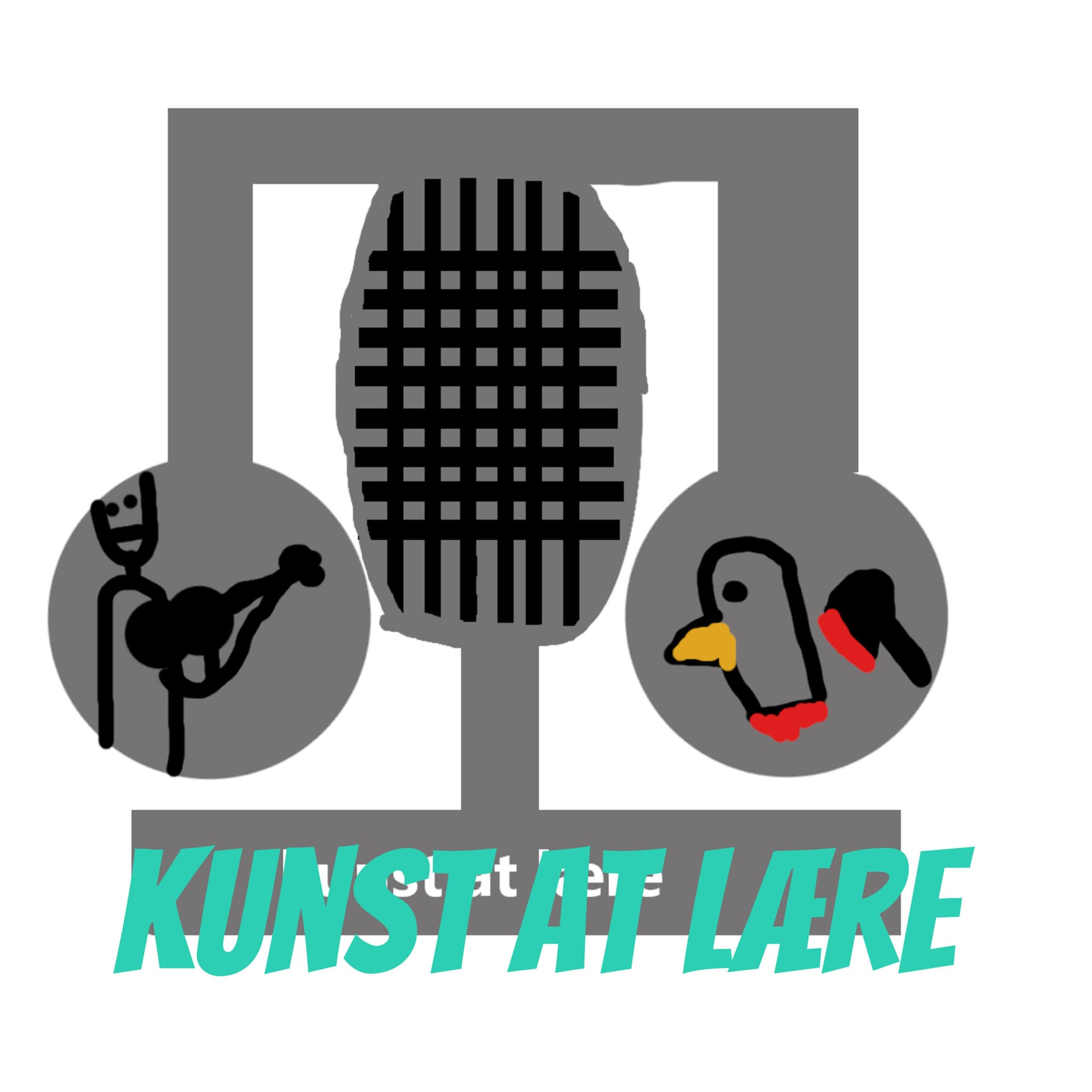 kunst at lære - Podcasts