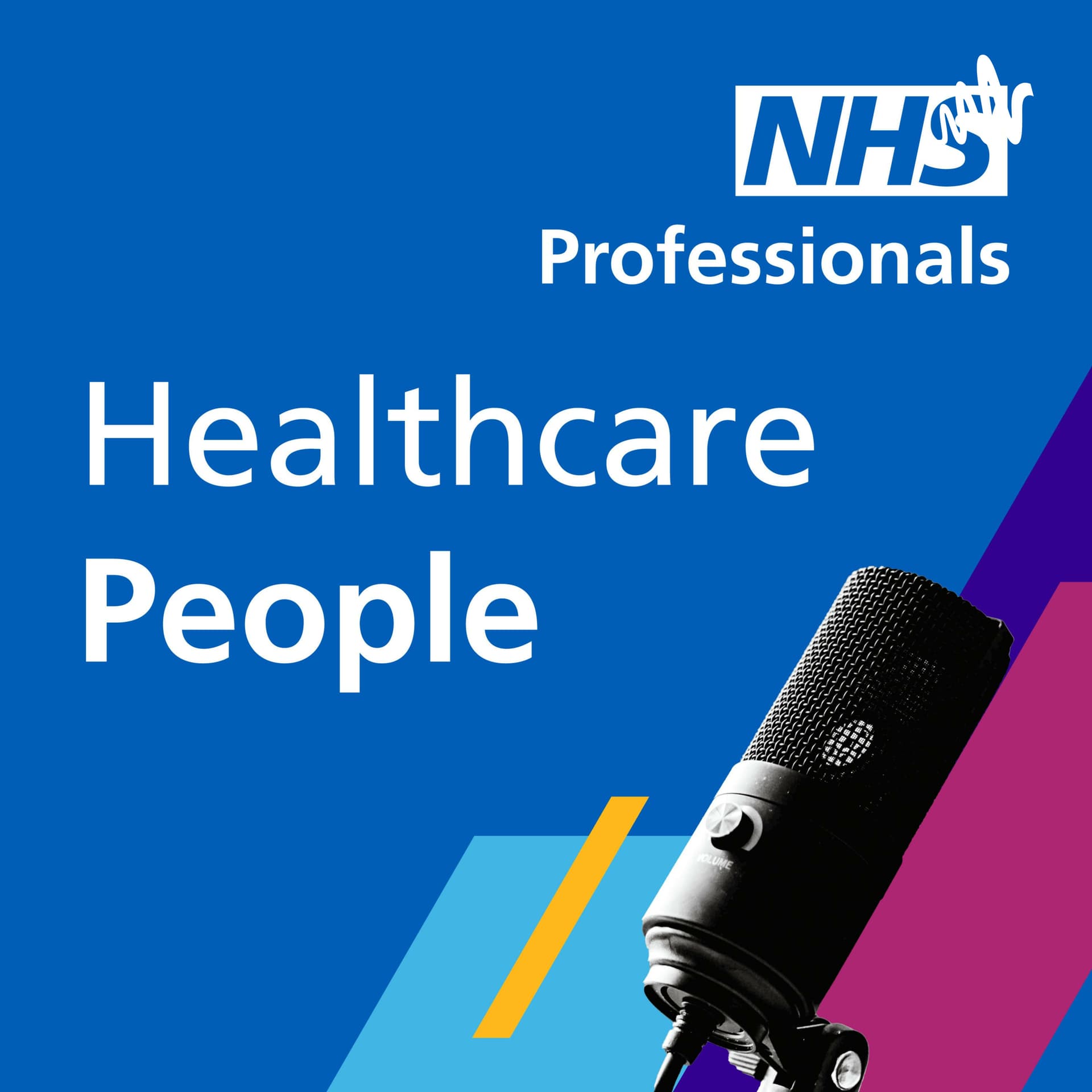 Healthcare People - Podcasts
